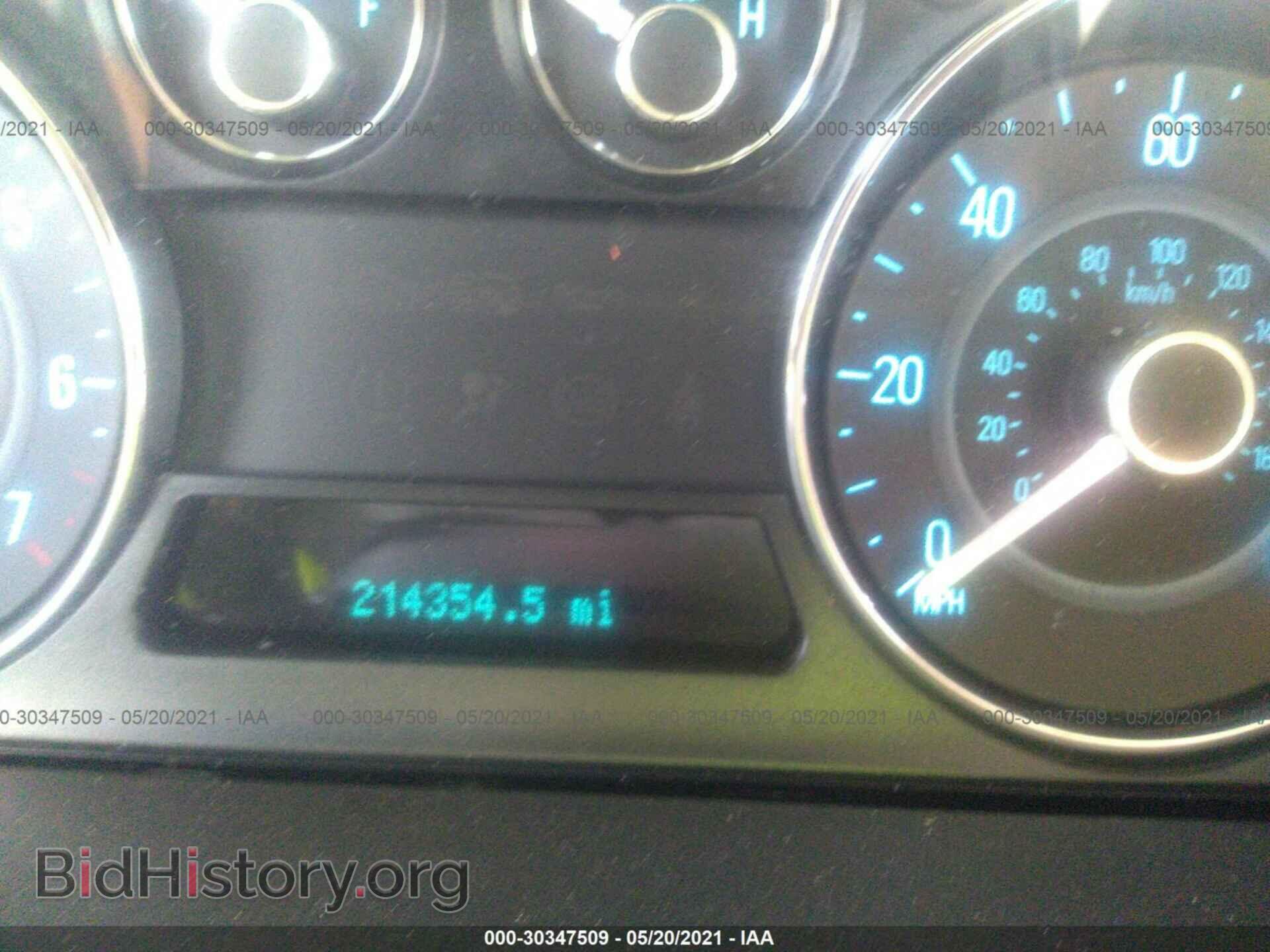 2011 FORD FLEX - VIN: 2FMGK5CC8BBD18618 - Фото 7