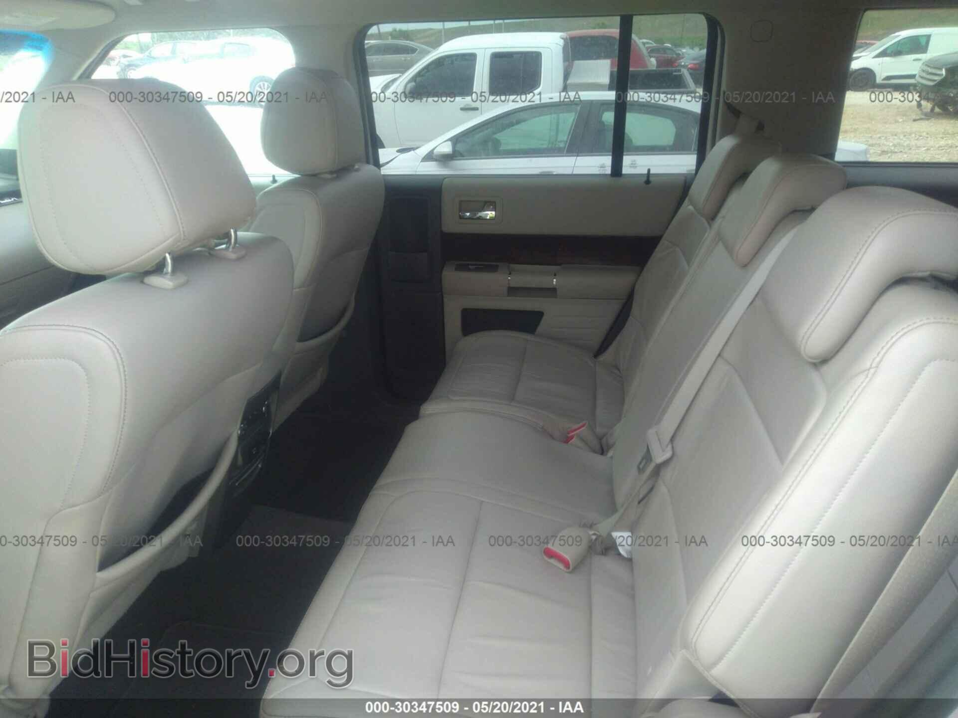 2011 FORD FLEX - VIN: 2FMGK5CC8BBD18618 - Фото 8
