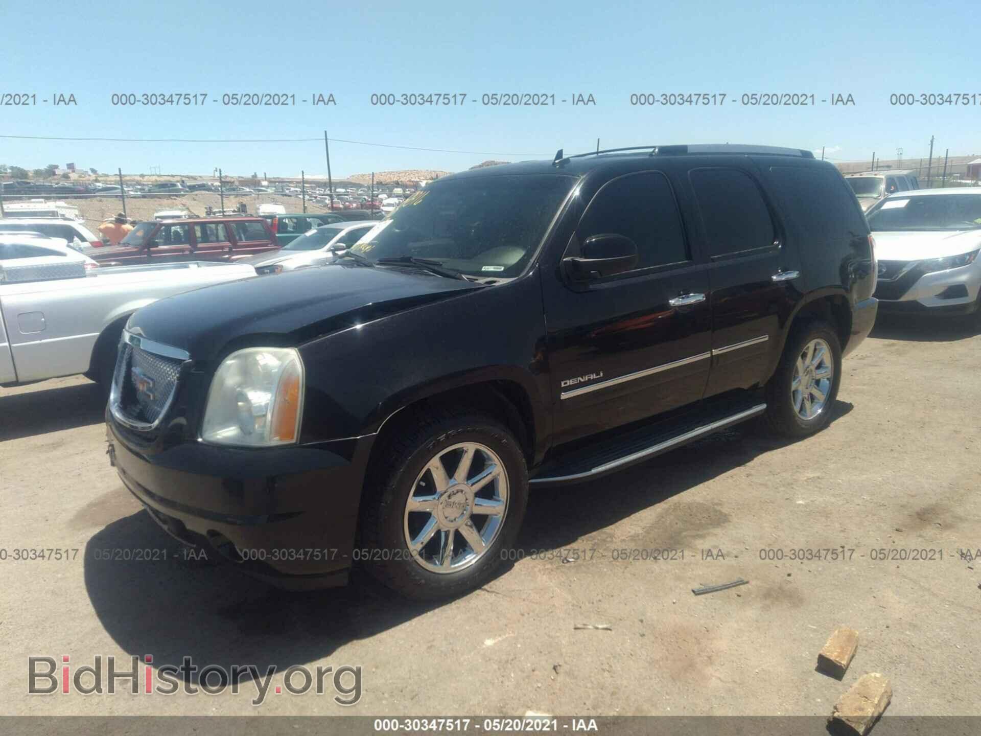 2012 GMC YUKON - VIN: 1GKS2EEF2CR234531 - Фото 2