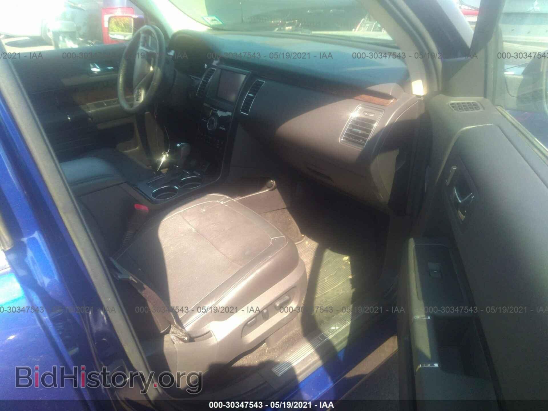 2013 FORD FLEX - VIN: 2FMHK6D84DBD20275 - Photo 5