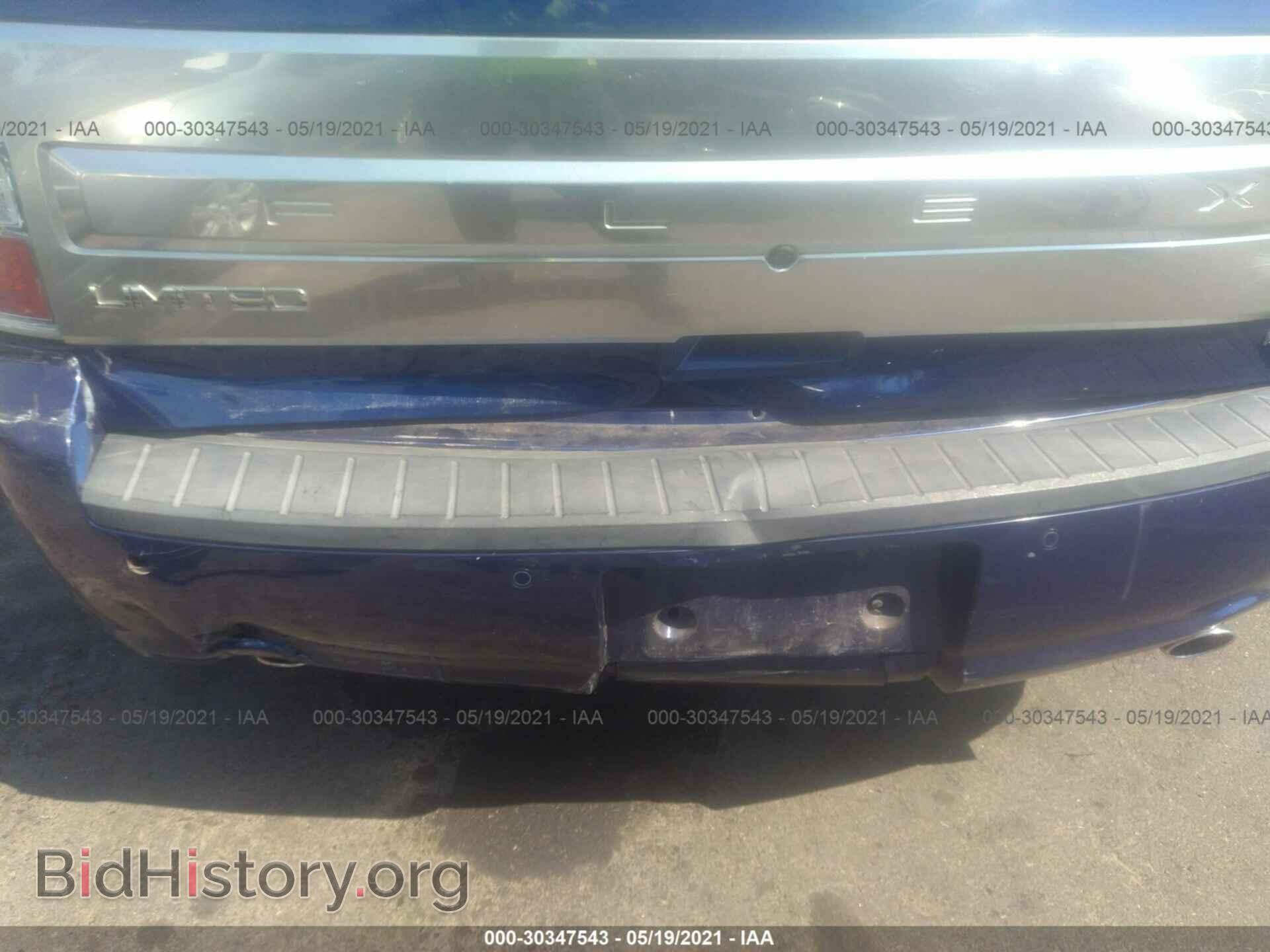 2013 FORD FLEX - VIN: 2FMHK6D84DBD20275 - Photo 6