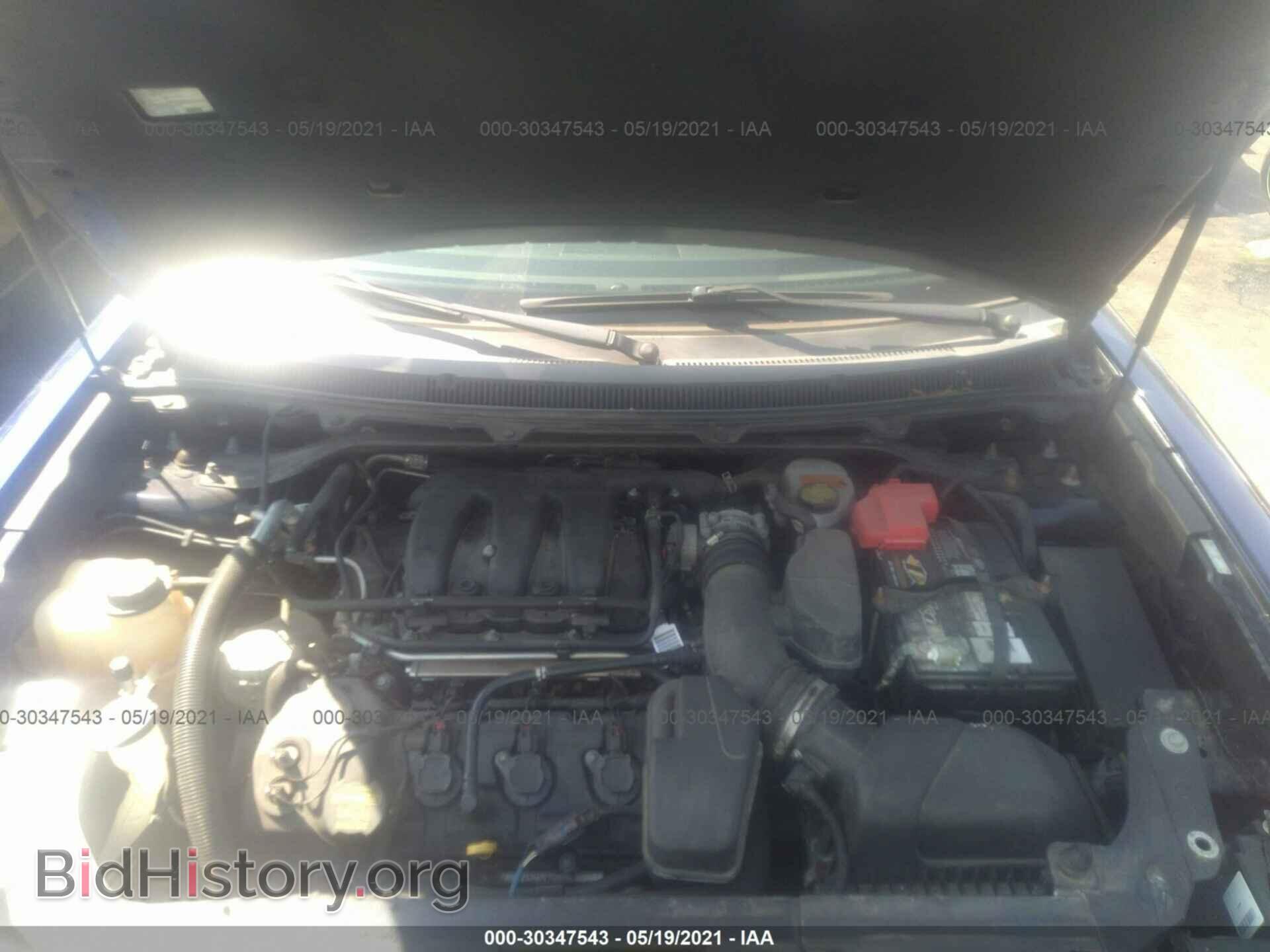 2013 FORD FLEX - VIN: 2FMHK6D84DBD20275 - Photo 10
