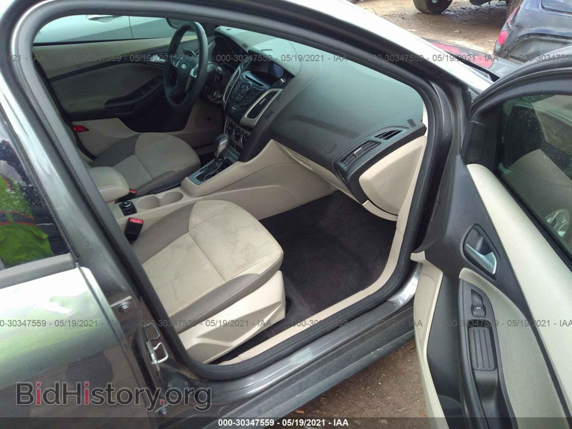 2012 FORD FOCUS - VIN: 1FAHP3K20CL355161 - Фото 5