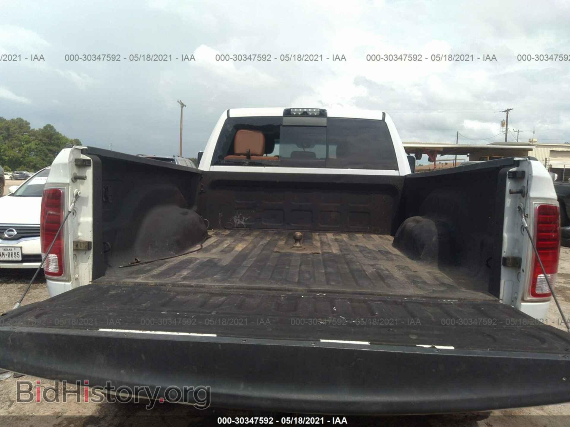 2015 RAM 2500 - VIN: 3C6UR5GLXFG594418 - Фото 8