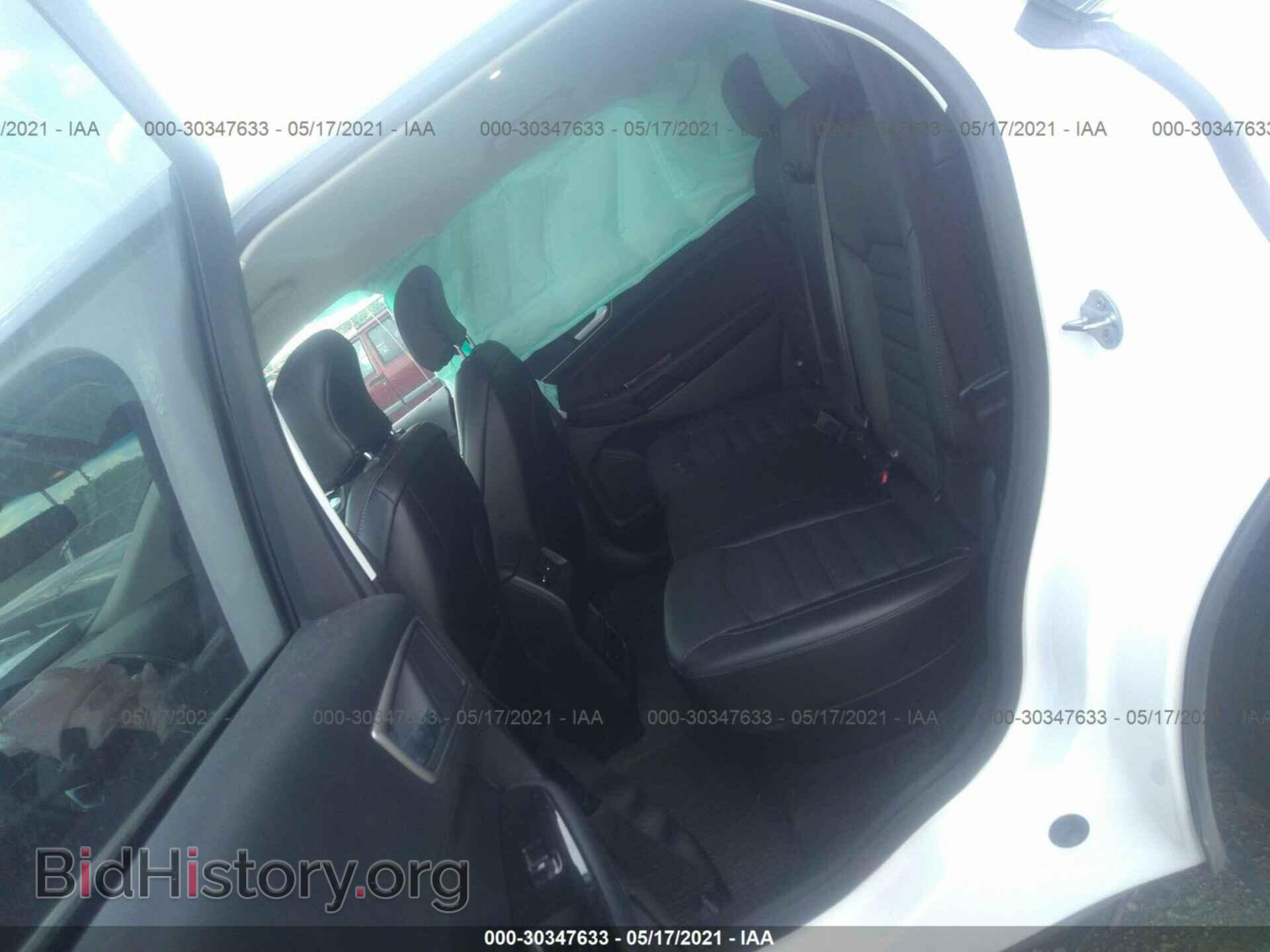 2017 FORD EDGE - VIN: 2FMPK4J88HBB62338 - Photo 8