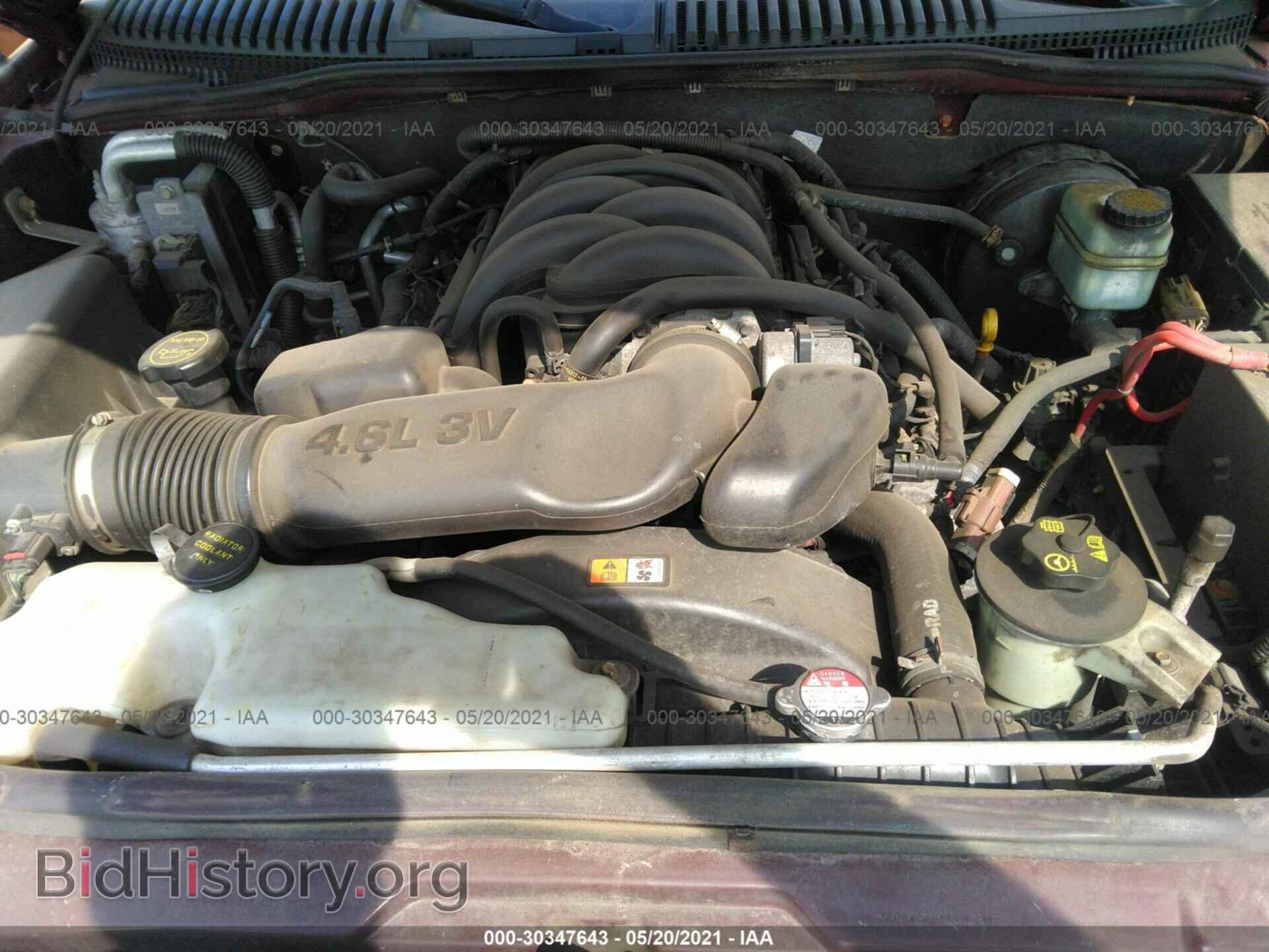 2006 FORD EXPLORER - VIN: 1FMEU75816UB50780 - Фото 10