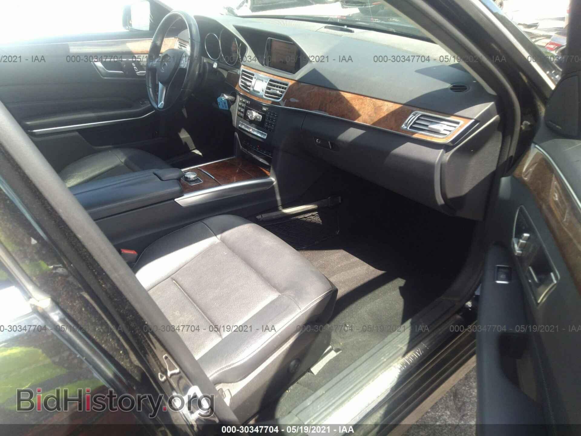2014 MERCEDES-BENZ E-CLASS - VIN: WDDHF5KB1EB024080 - Фото 5