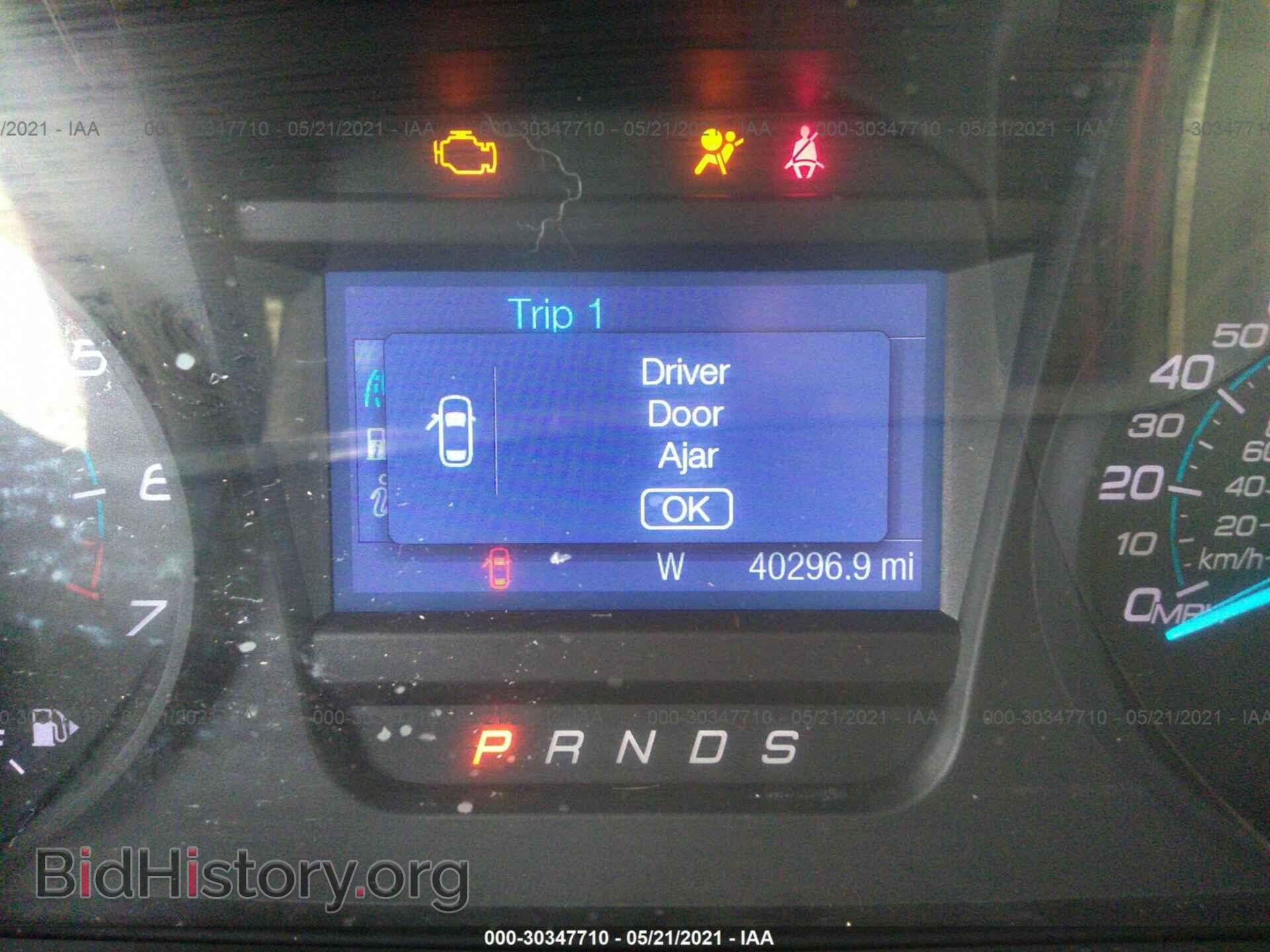 2015 FORD TAURUS - VIN: 1FAHP2D83FG121699 - Фото 7