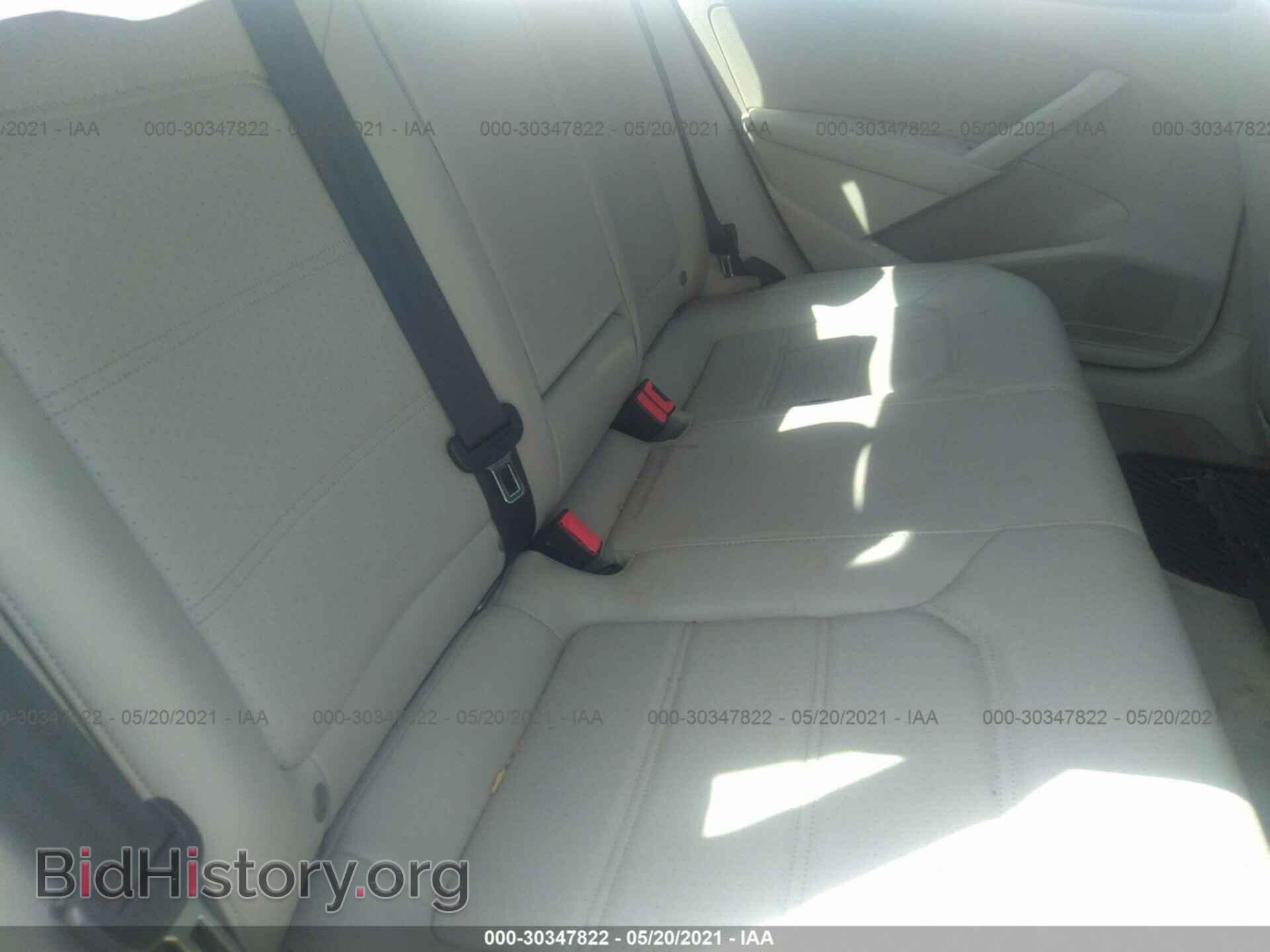2014 VOLKSWAGEN PASSAT - VIN: 1VWAP7A33EC002085 - Фото 8