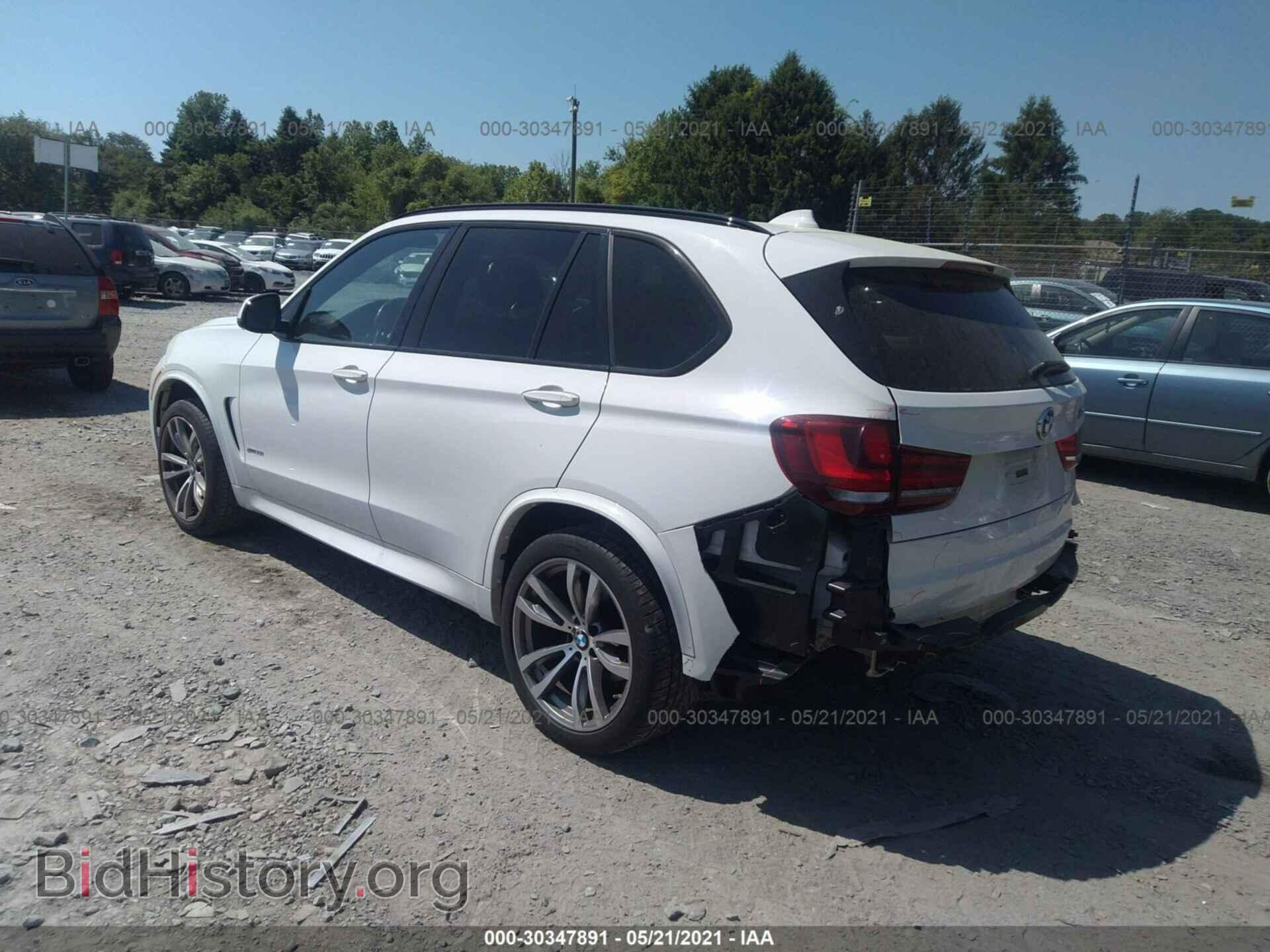 2014 BMW X5 - VIN: 5UXKR0C52E0H25744 - Фото 3