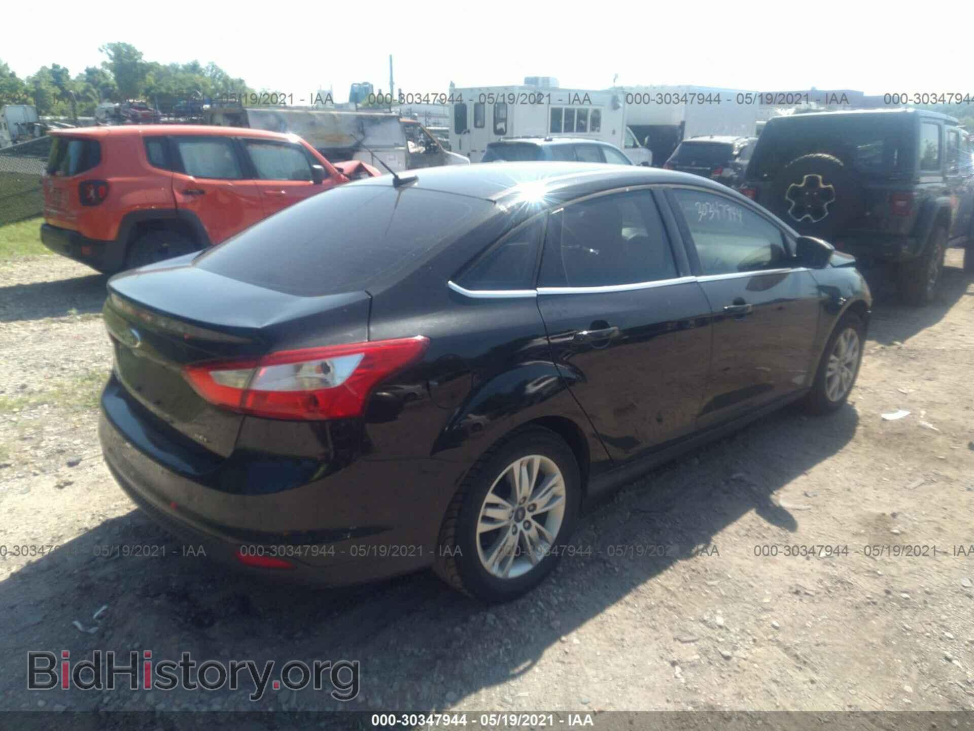 2012 FORD FOCUS - VIN: 1FAHP3H26CL157255 - Фото 4