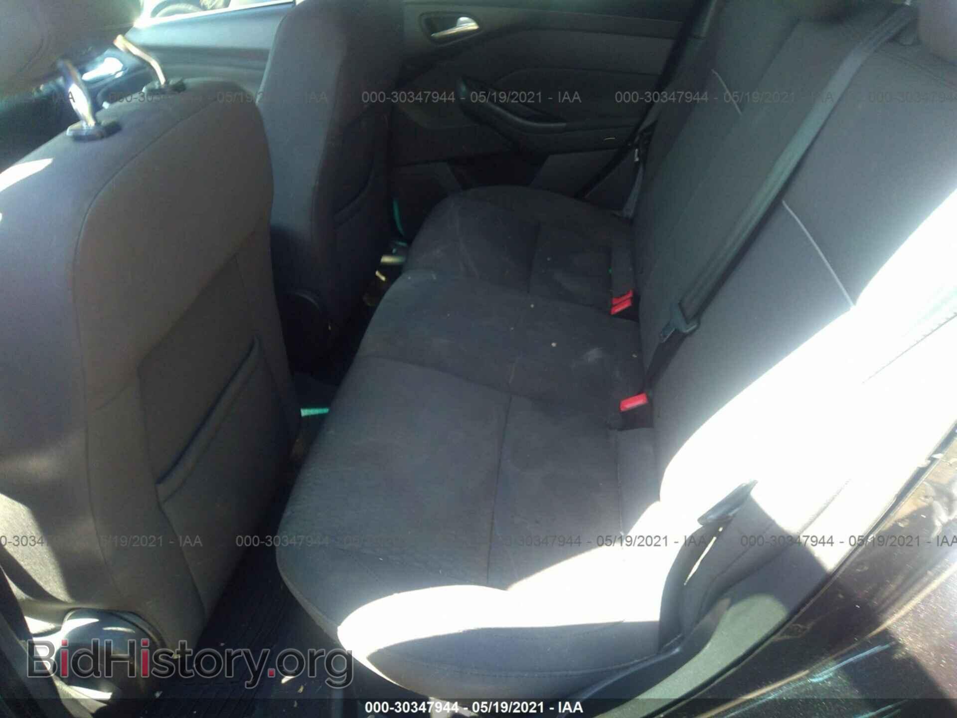 2012 FORD FOCUS - VIN: 1FAHP3H26CL157255 - Фото 8