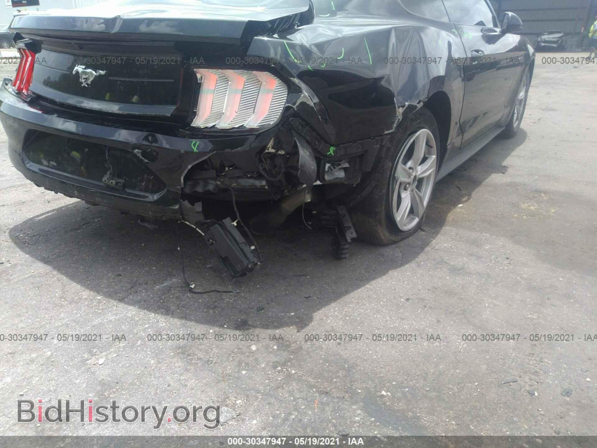 2020 FORD MUSTANG - VIN: 1FA6P8TH4L5108270 - Фото 6