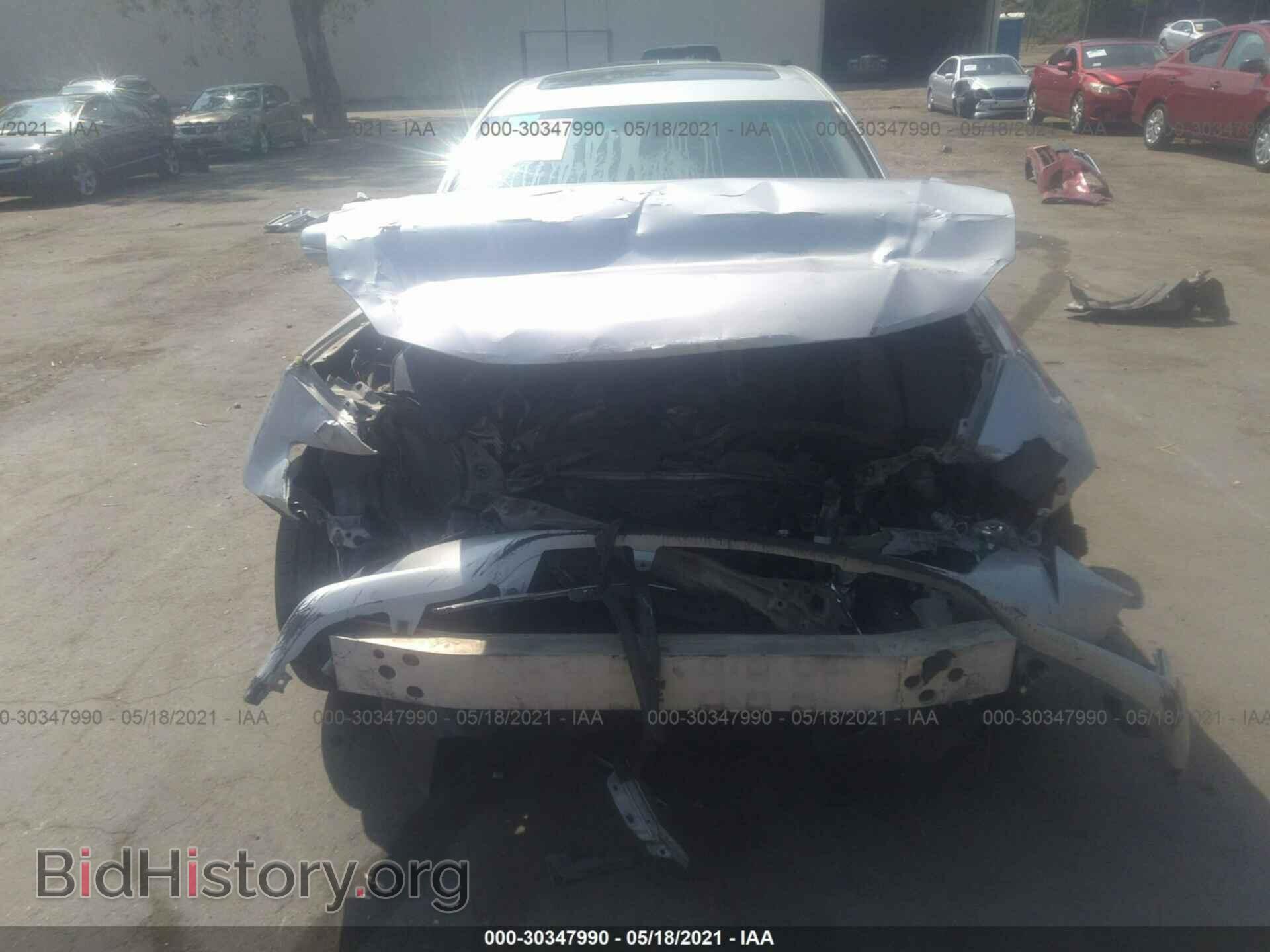 2011 LEXUS IS 250 - VIN: JTHBF5C24B5144270 - Фото 6