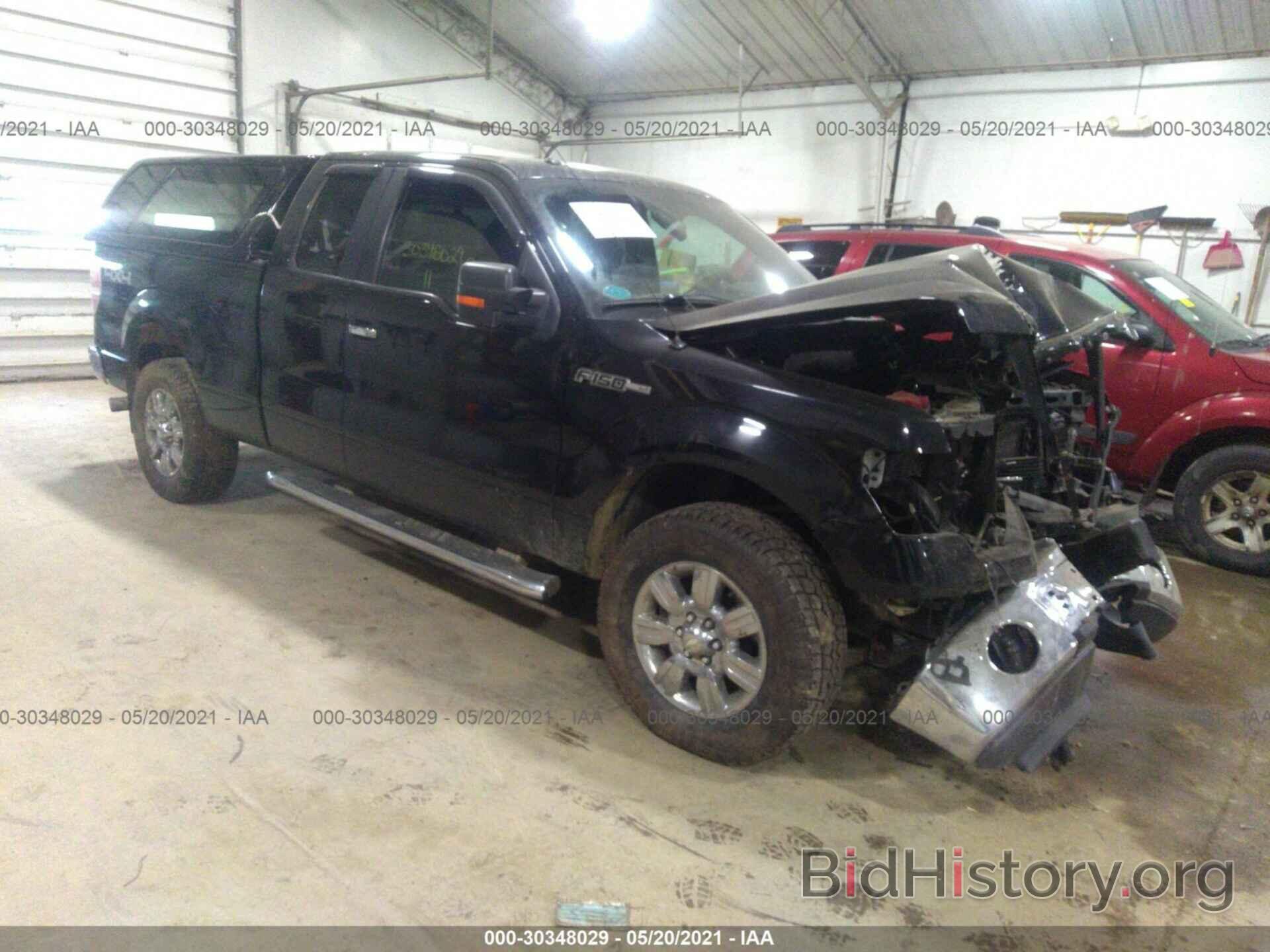 Photo 1FTFX1EF7BFC34029 - FORD F-150 2011