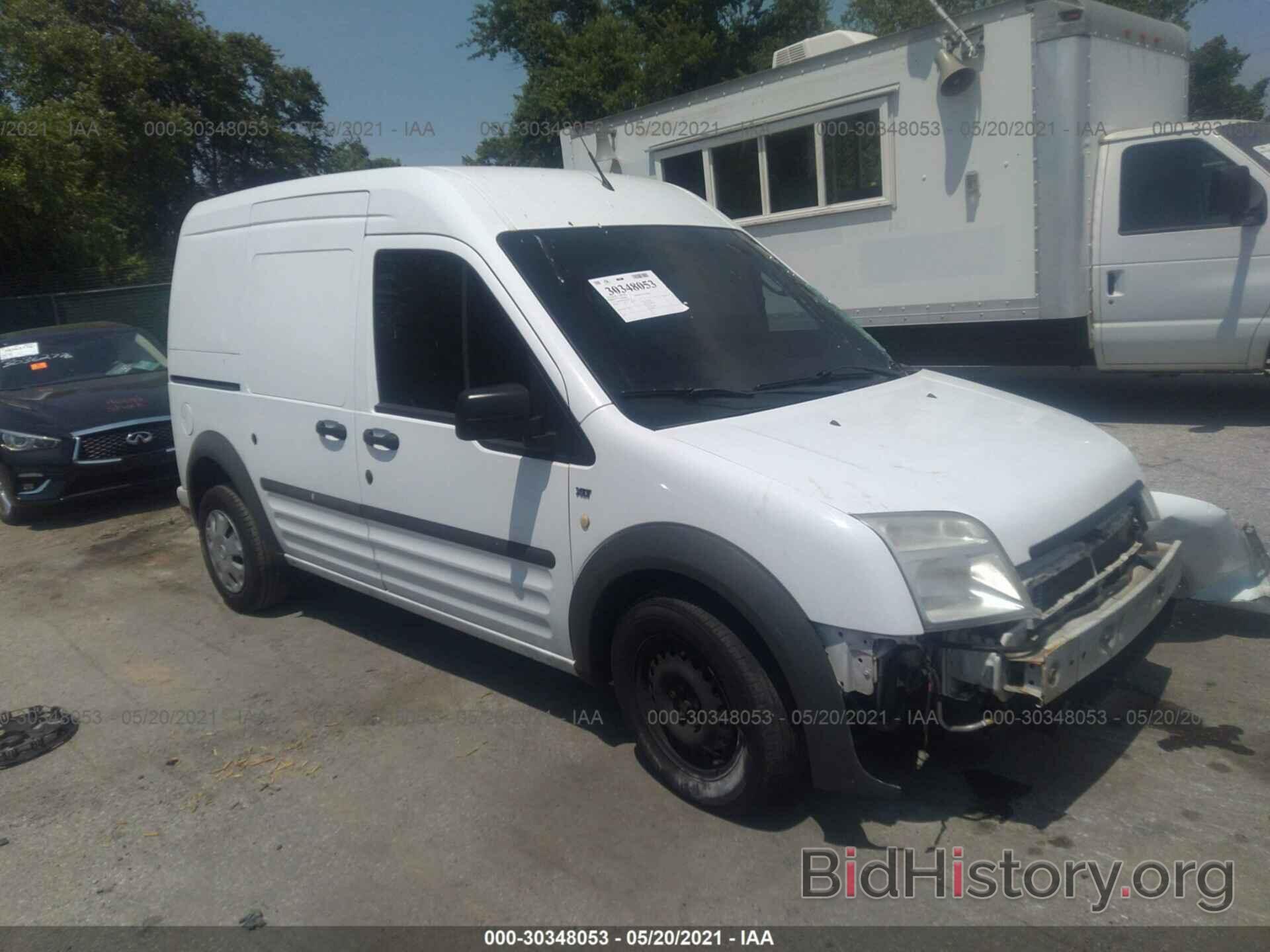 Photo NM0LS7BNXCT083882 - FORD TRANSIT CONNECT 2012