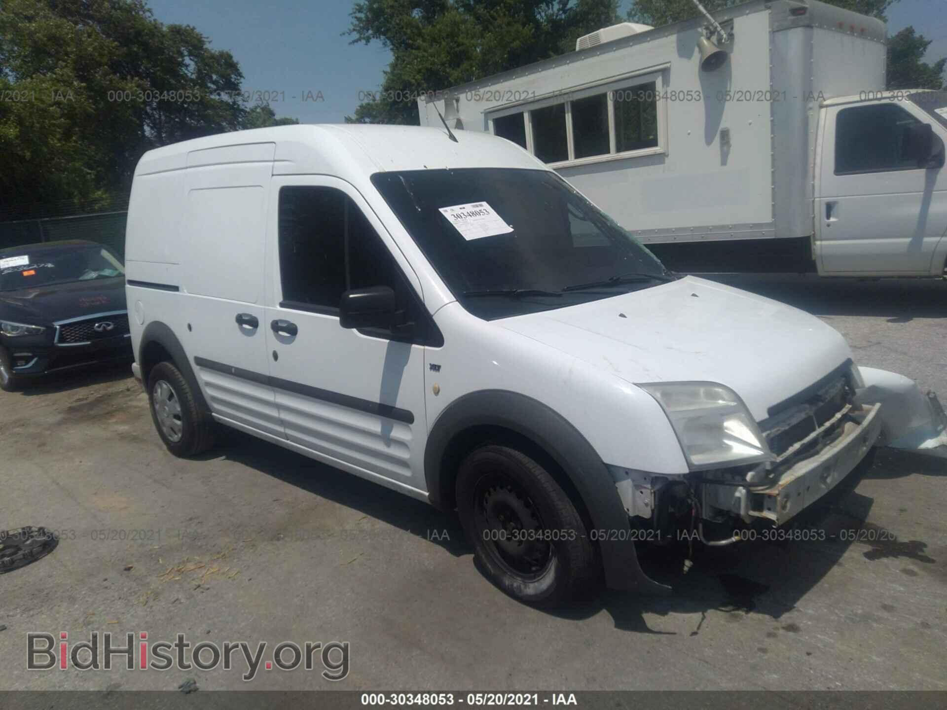 Photo NM0LS7BNXCT083882 - FORD TRANSIT CONNECT 2012