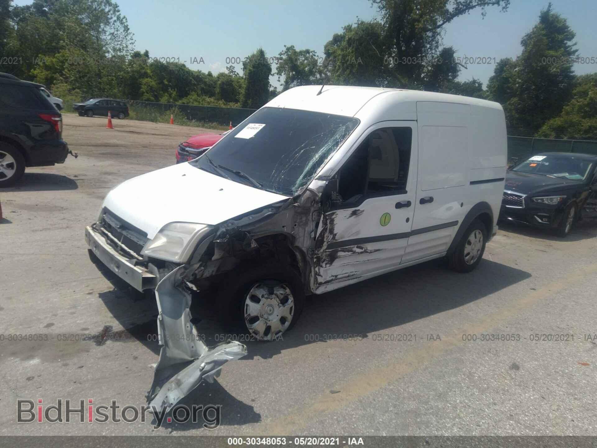 2012 FORD TRANSIT CONNECT - VIN: NM0LS7BNXCT083882 - Фото 2