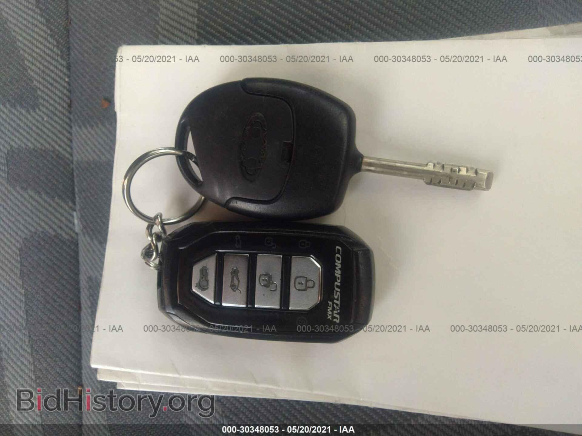 2012 FORD TRANSIT CONNECT - VIN: NM0LS7BNXCT083882 - Фото 11