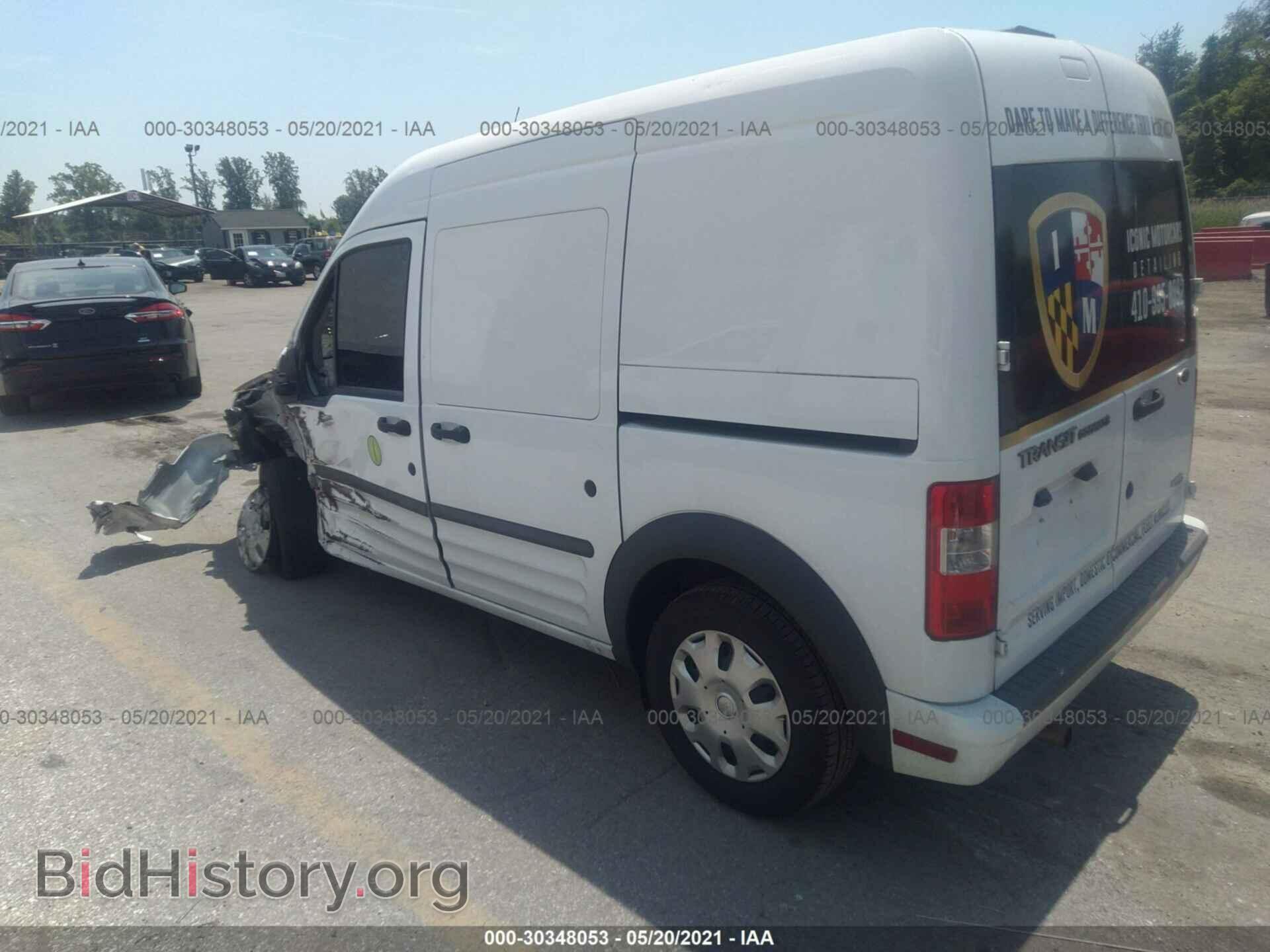 2012 FORD TRANSIT CONNECT - VIN: NM0LS7BNXCT083882 - Фото 3