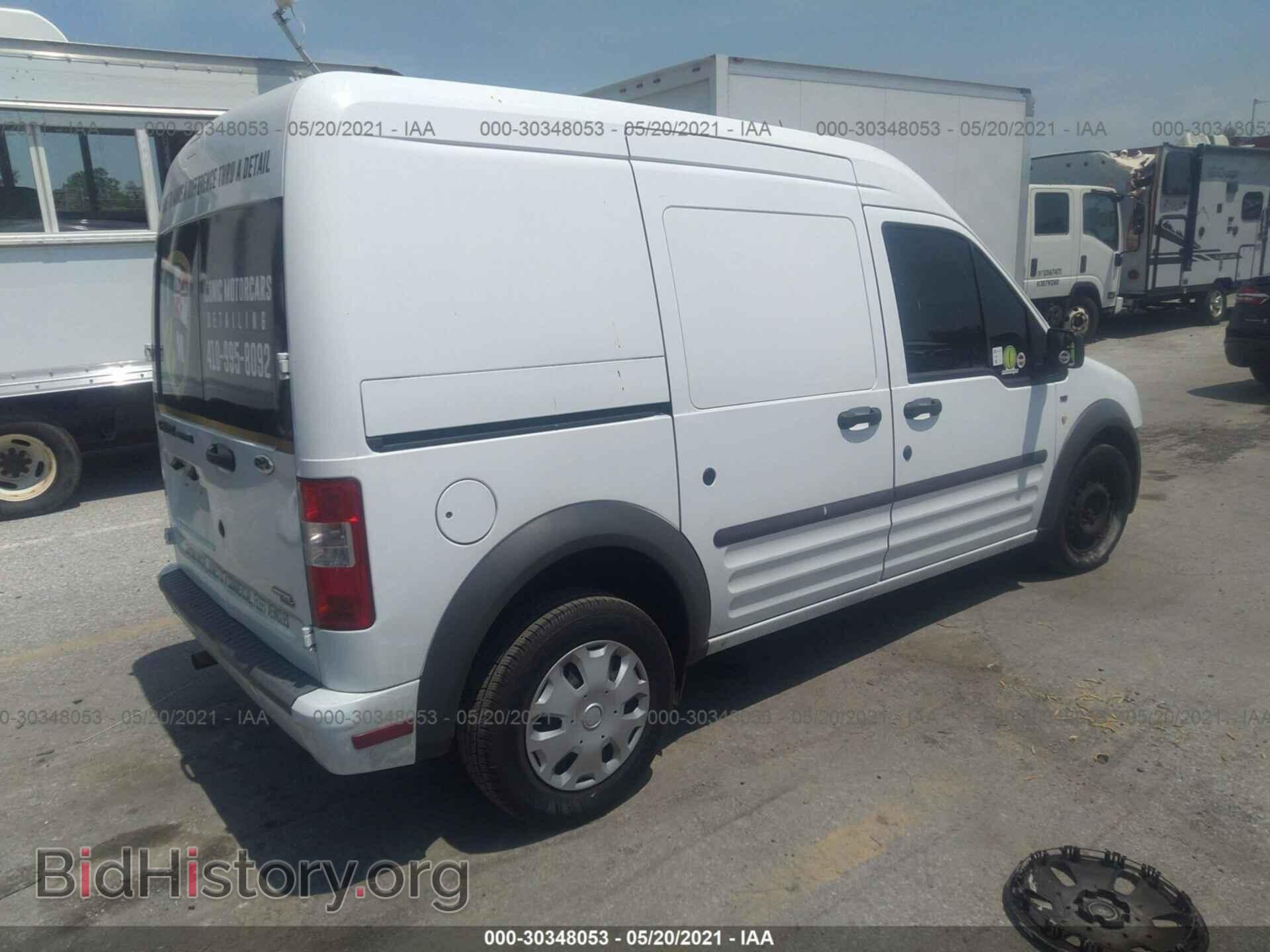 2012 FORD TRANSIT CONNECT - VIN: NM0LS7BNXCT083882 - Фото 4