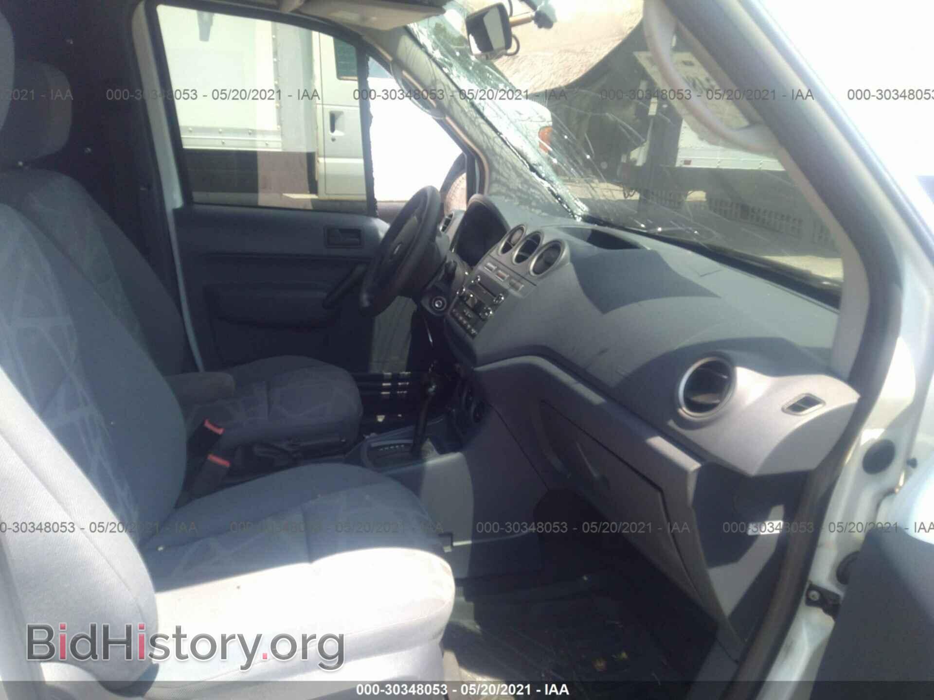 2012 FORD TRANSIT CONNECT - VIN: NM0LS7BNXCT083882 - Фото 5
