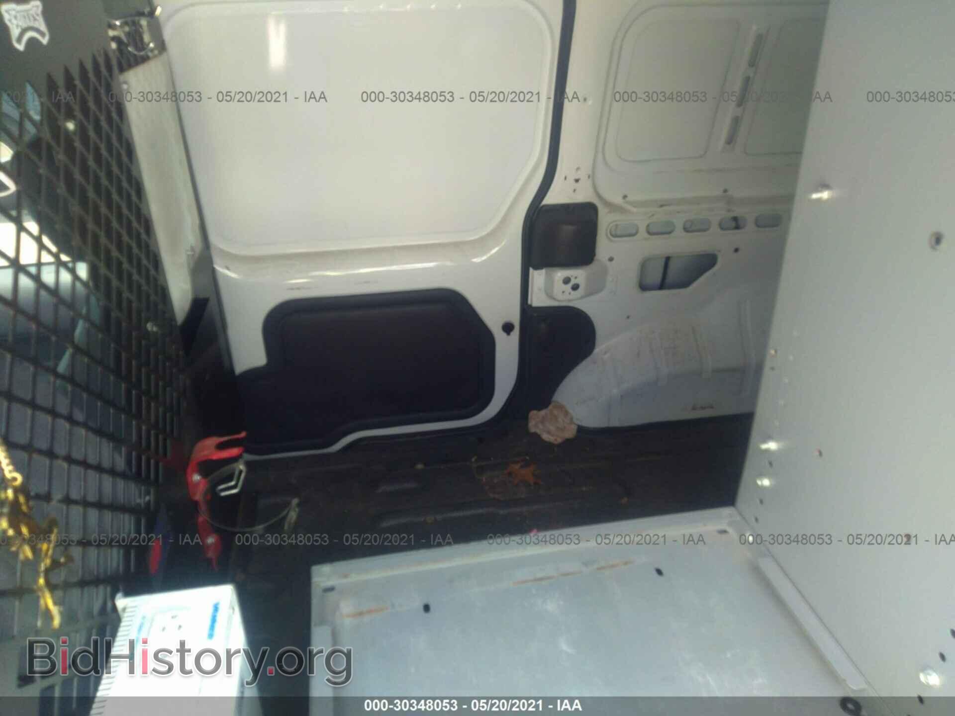 2012 FORD TRANSIT CONNECT - VIN: NM0LS7BNXCT083882 - Фото 8