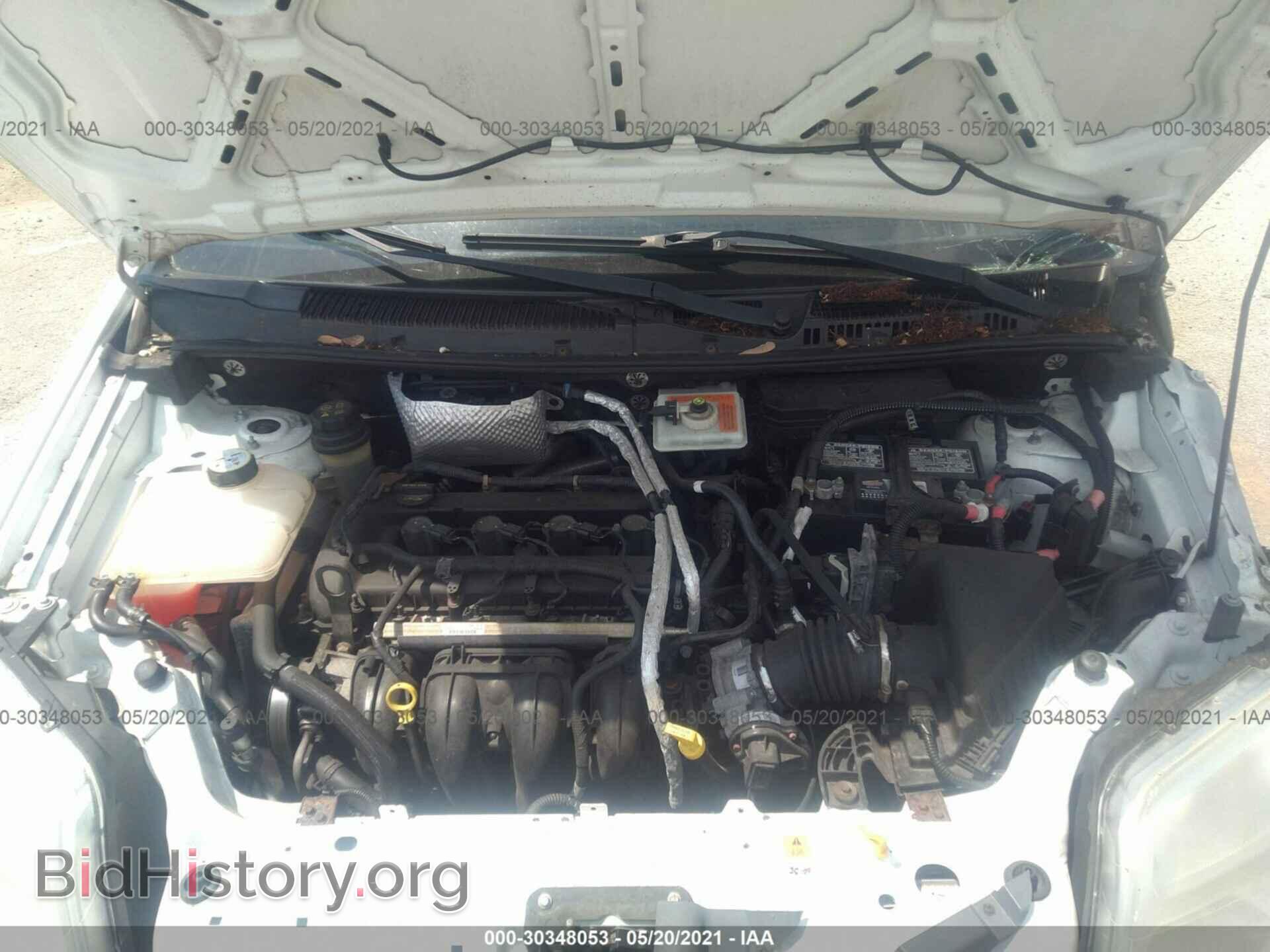 2012 FORD TRANSIT CONNECT - VIN: NM0LS7BNXCT083882 - Фото 10