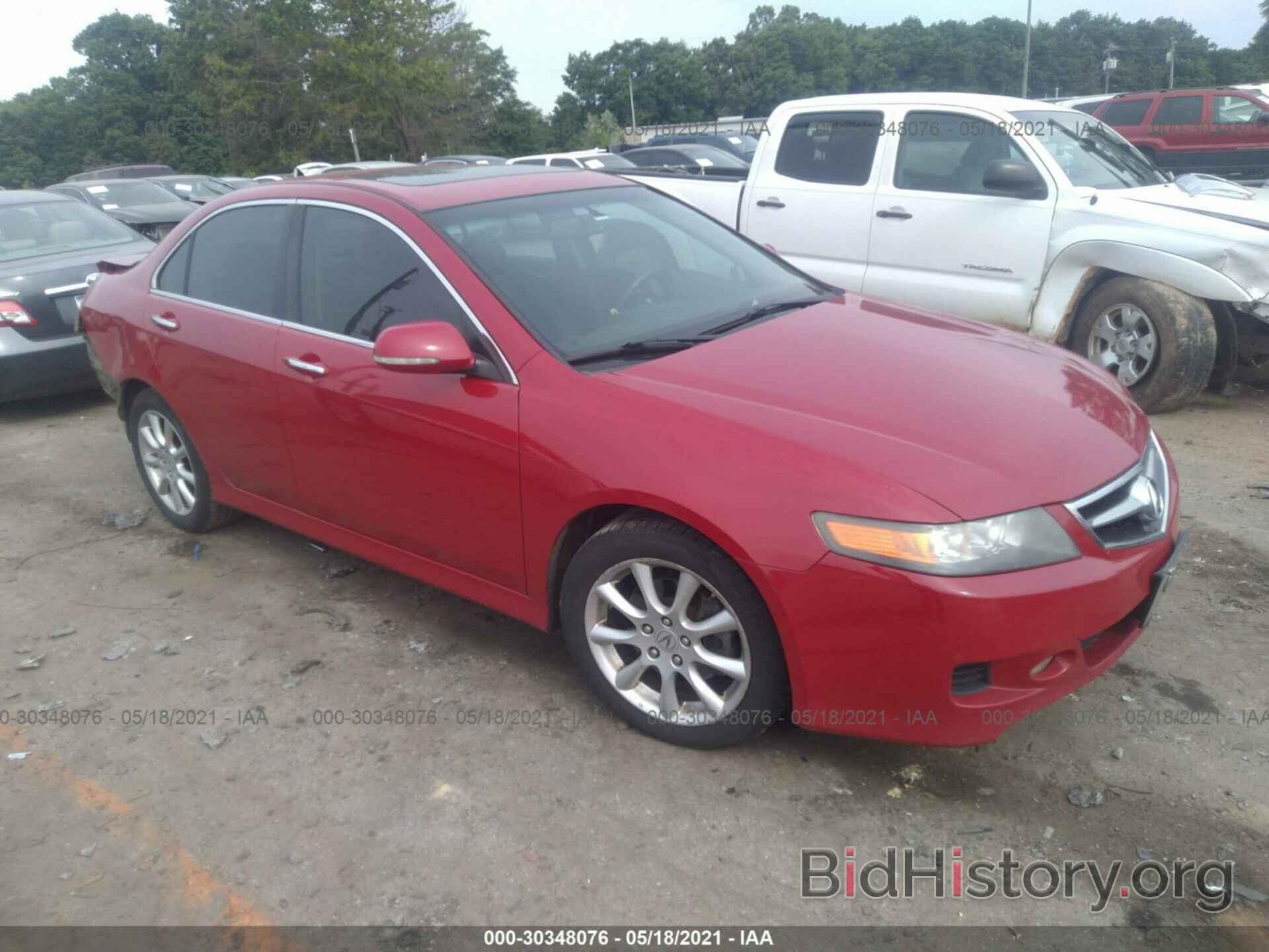 Photo JH4CL96818C018618 - ACURA TSX 2008