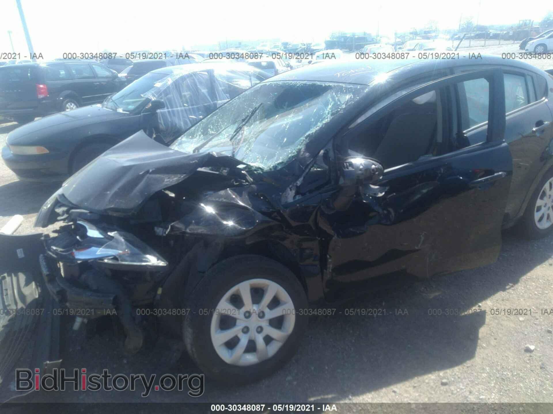 2015 KIA RIO - VIN: KNADM4A37F6456599 - Фото 6