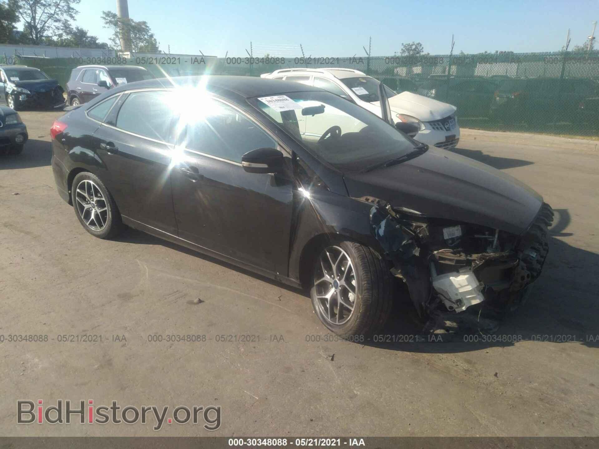 Фотография 1FADP3F21GL206949 - FORD FOCUS 2016