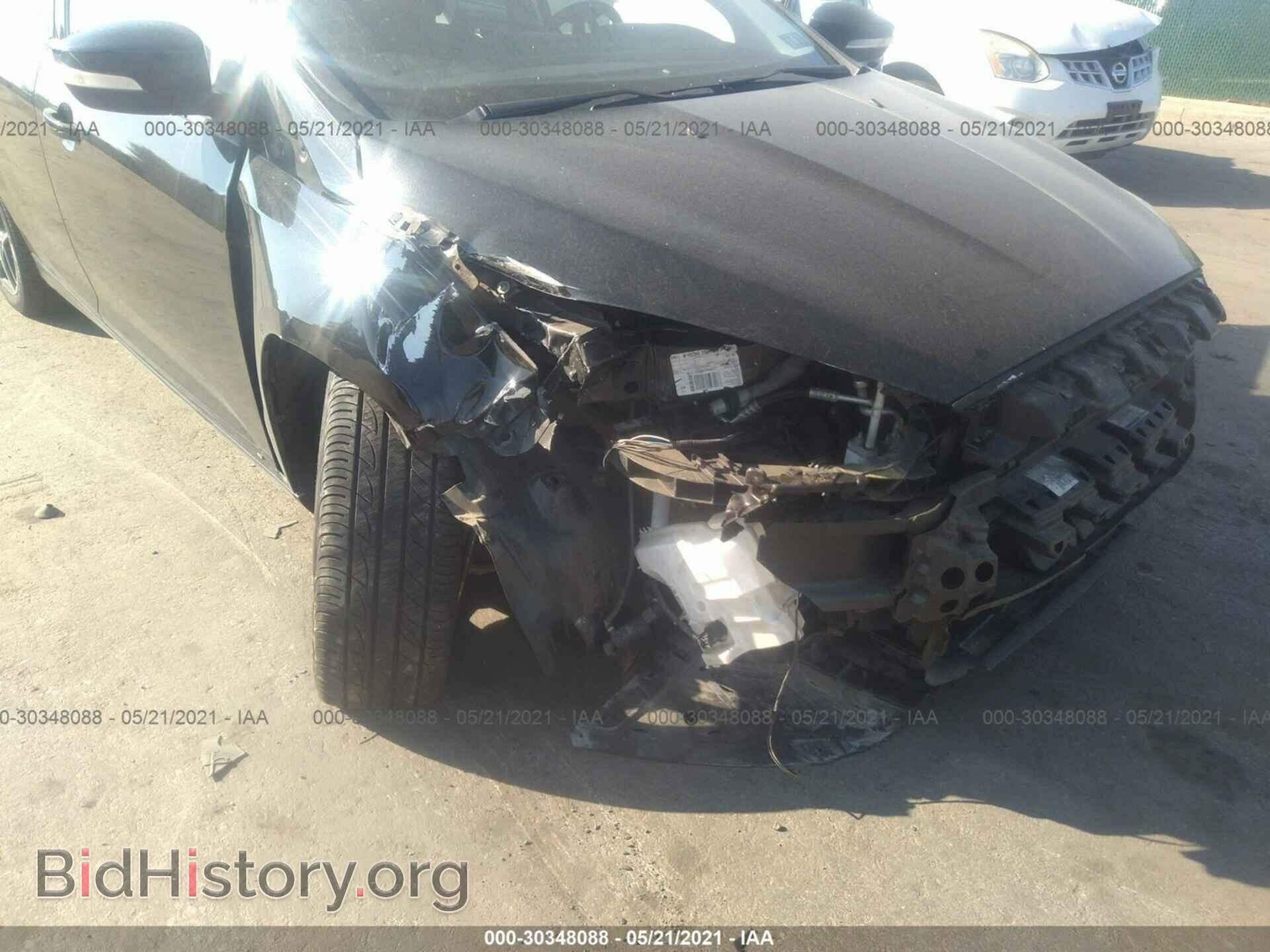 2016 FORD FOCUS - VIN: 1FADP3F21GL206949 - Photo 6