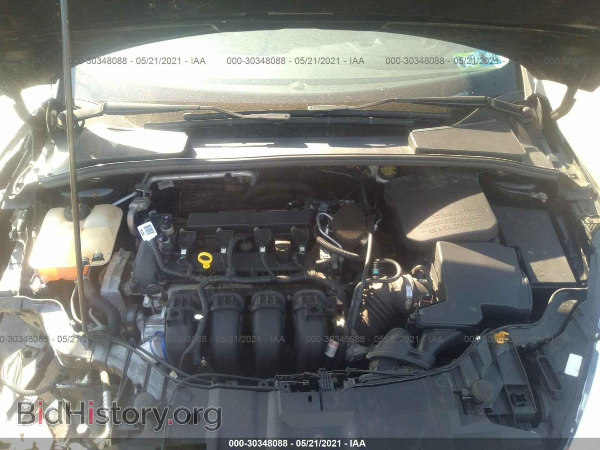 2016 FORD FOCUS - VIN: 1FADP3F21GL206949 - Photo 10