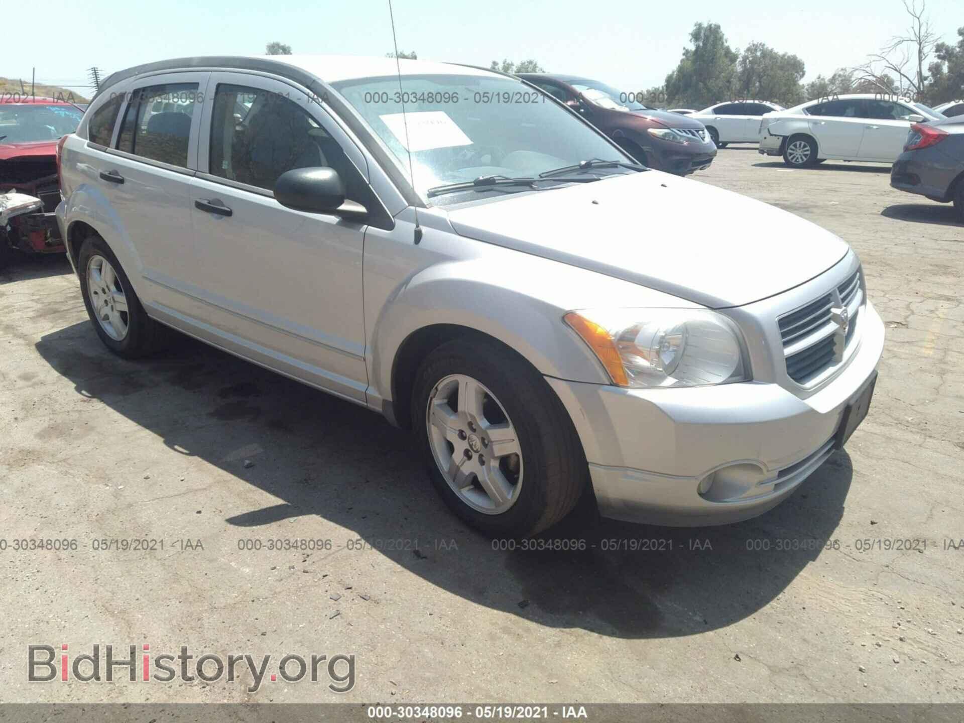 Photo 1B3HB48B98D596077 - DODGE CALIBER 2008