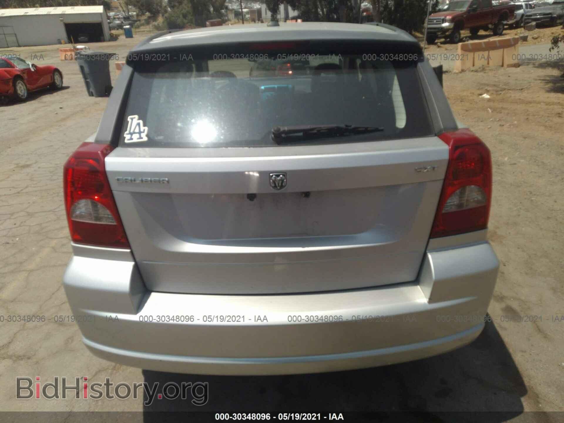 2008 DODGE CALIBER - VIN: 1B3HB48B98D596077 - Photo 6