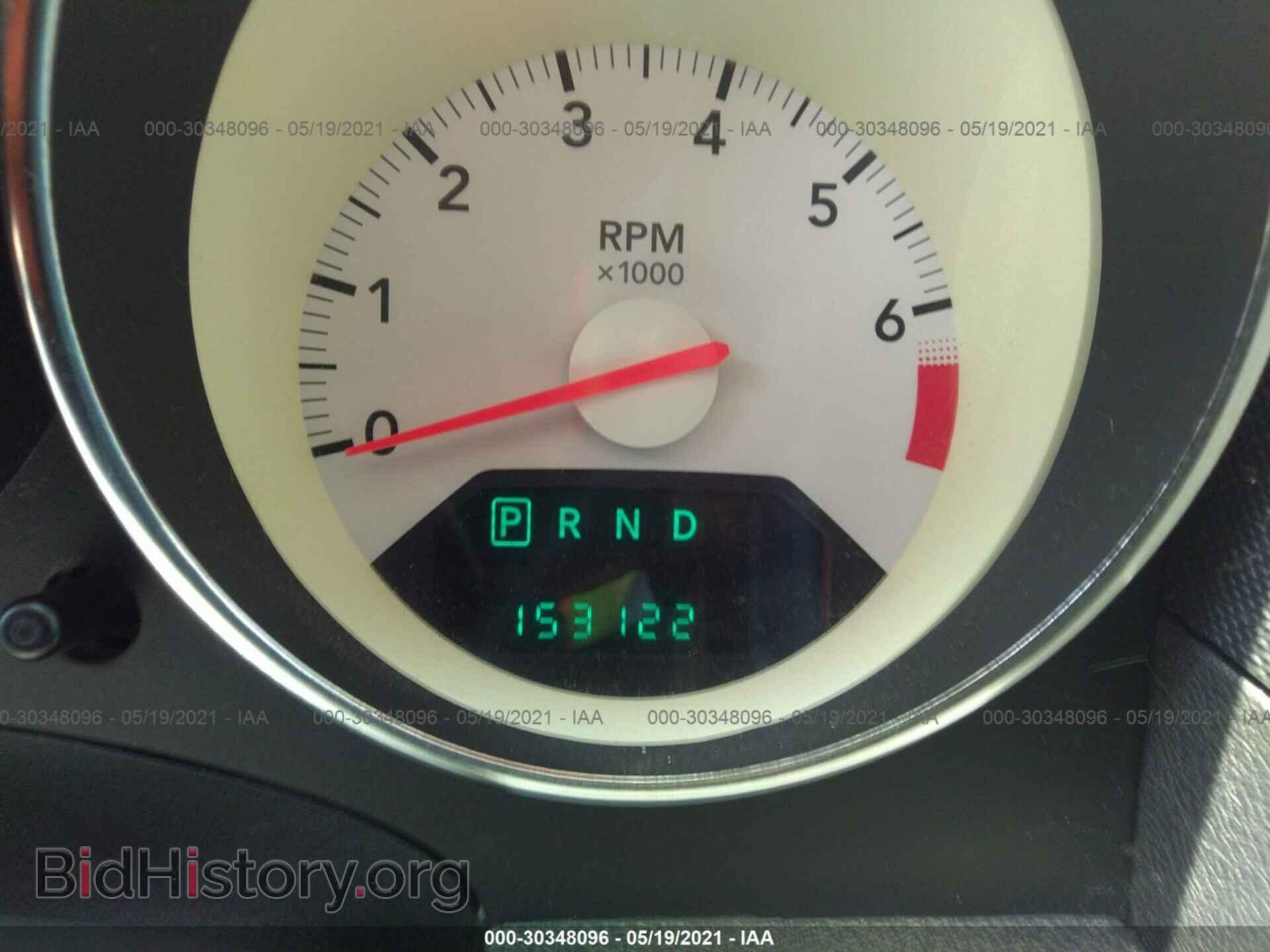 2008 DODGE CALIBER - VIN: 1B3HB48B98D596077 - Photo 7