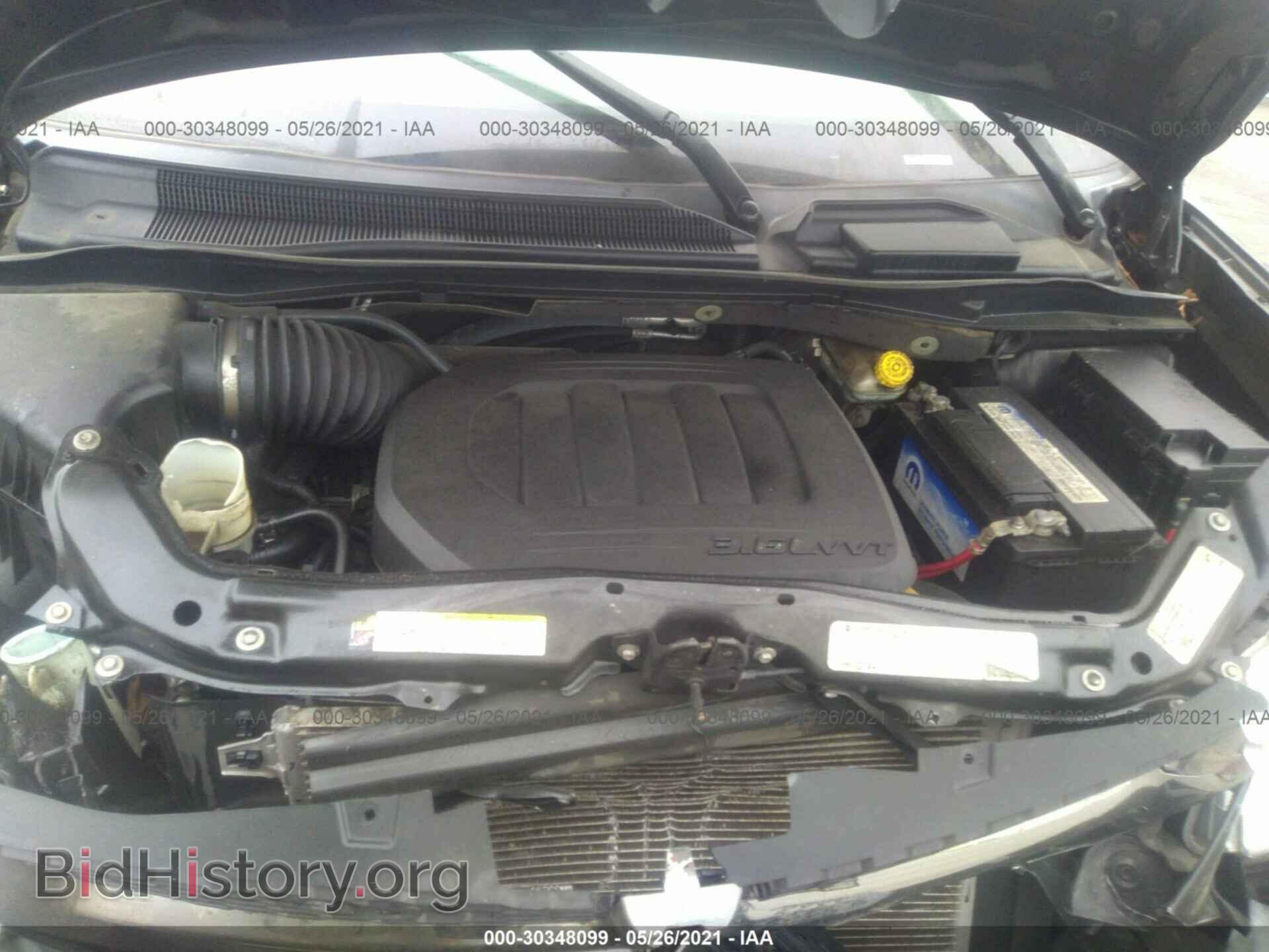 2011 DODGE GRAND CARAVAN - VIN: 2D4RN4DG7BR603045 - Фото 10