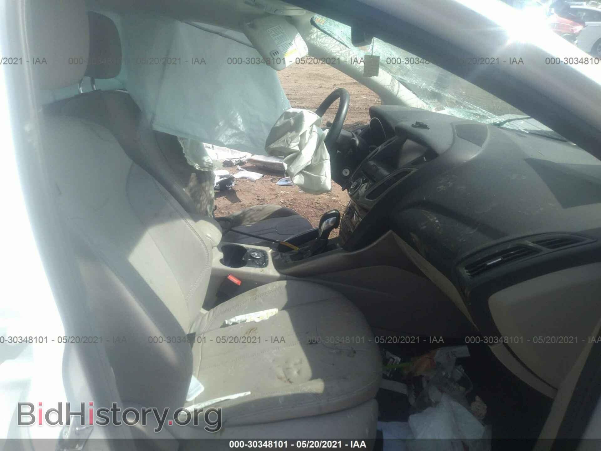 2012 FORD FOCUS - VIN: 1FAHP3H23CL231425 - Фото 5