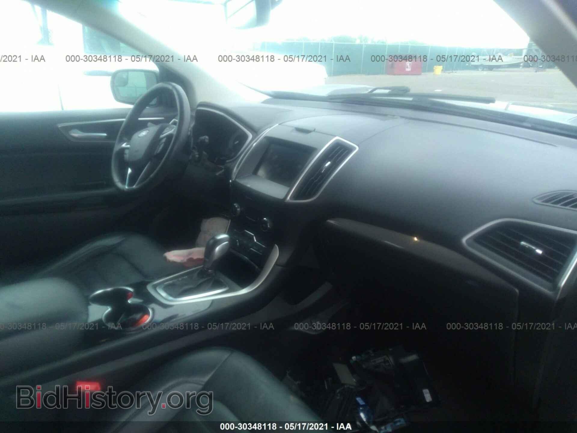 2015 FORD EDGE - VIN: 2FMTK4J87FBB48720 - Photo 5