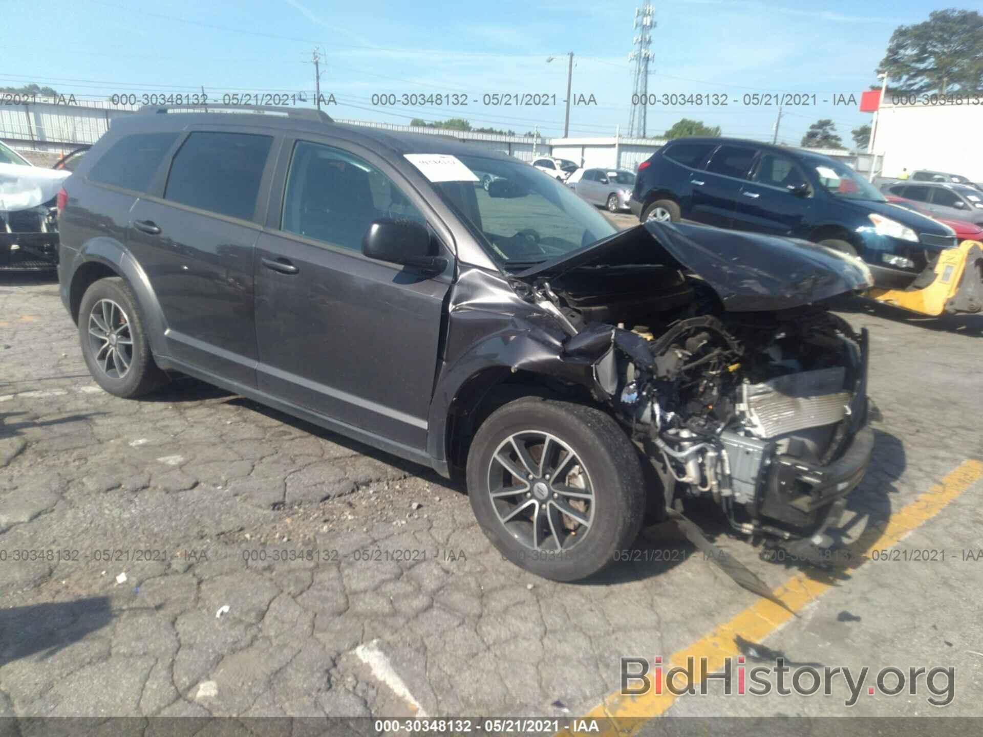 Photo 3C4PDCAB4JT496218 - DODGE JOURNEY 2018