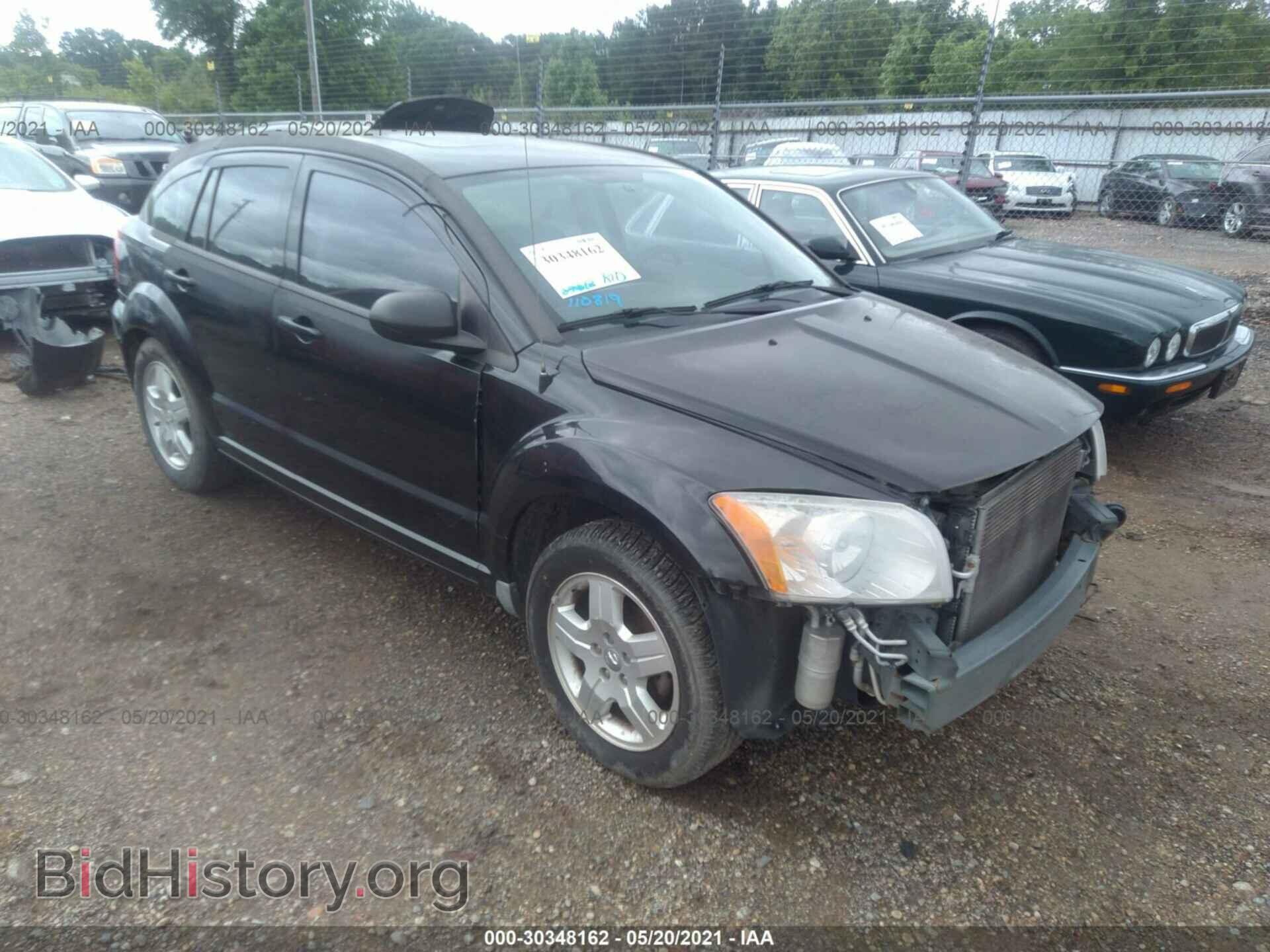 Photo 1B3HB48A29D164522 - DODGE CALIBER 2009