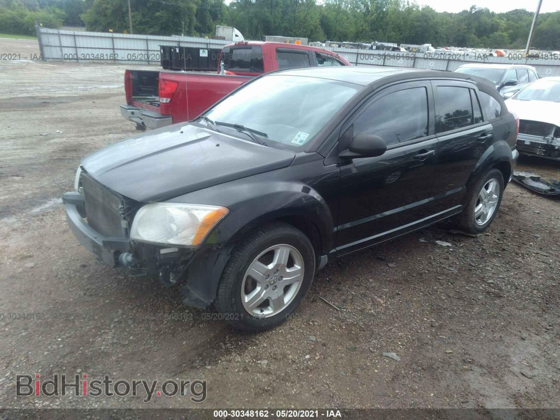 2009 DODGE CALIBER - VIN: 1B3HB48A29D164522 - Photo 2