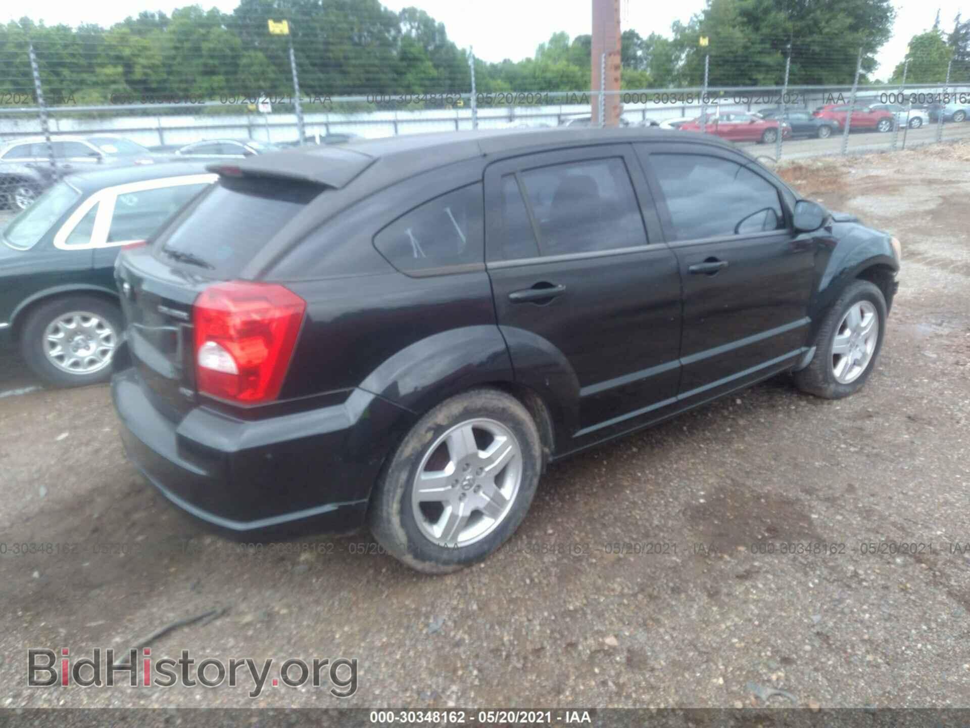 2009 DODGE CALIBER - VIN: 1B3HB48A29D164522 - Photo 4