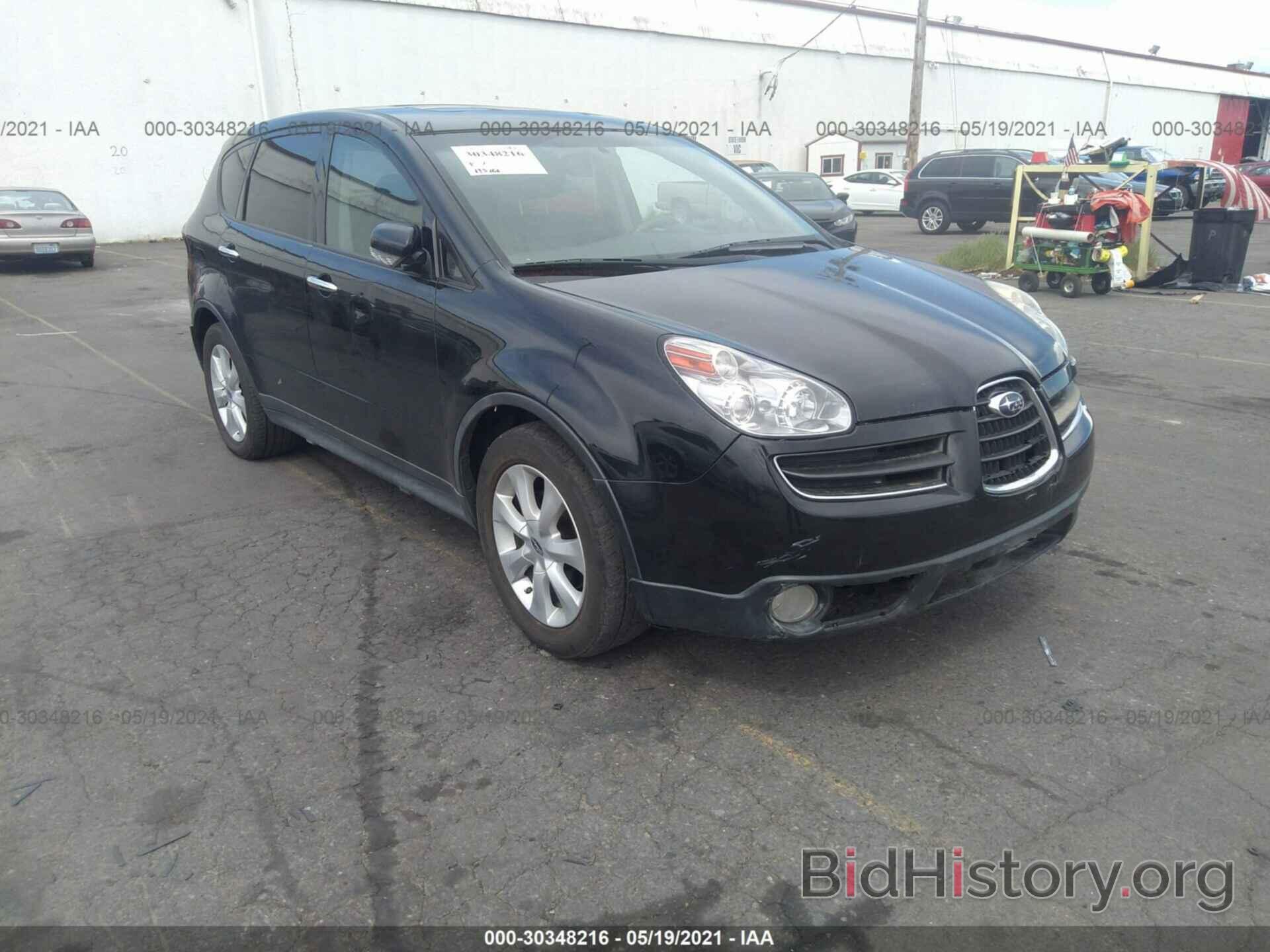 Photo 4S4WX85CX64416254 - SUBARU B9 TRIBECA 2006