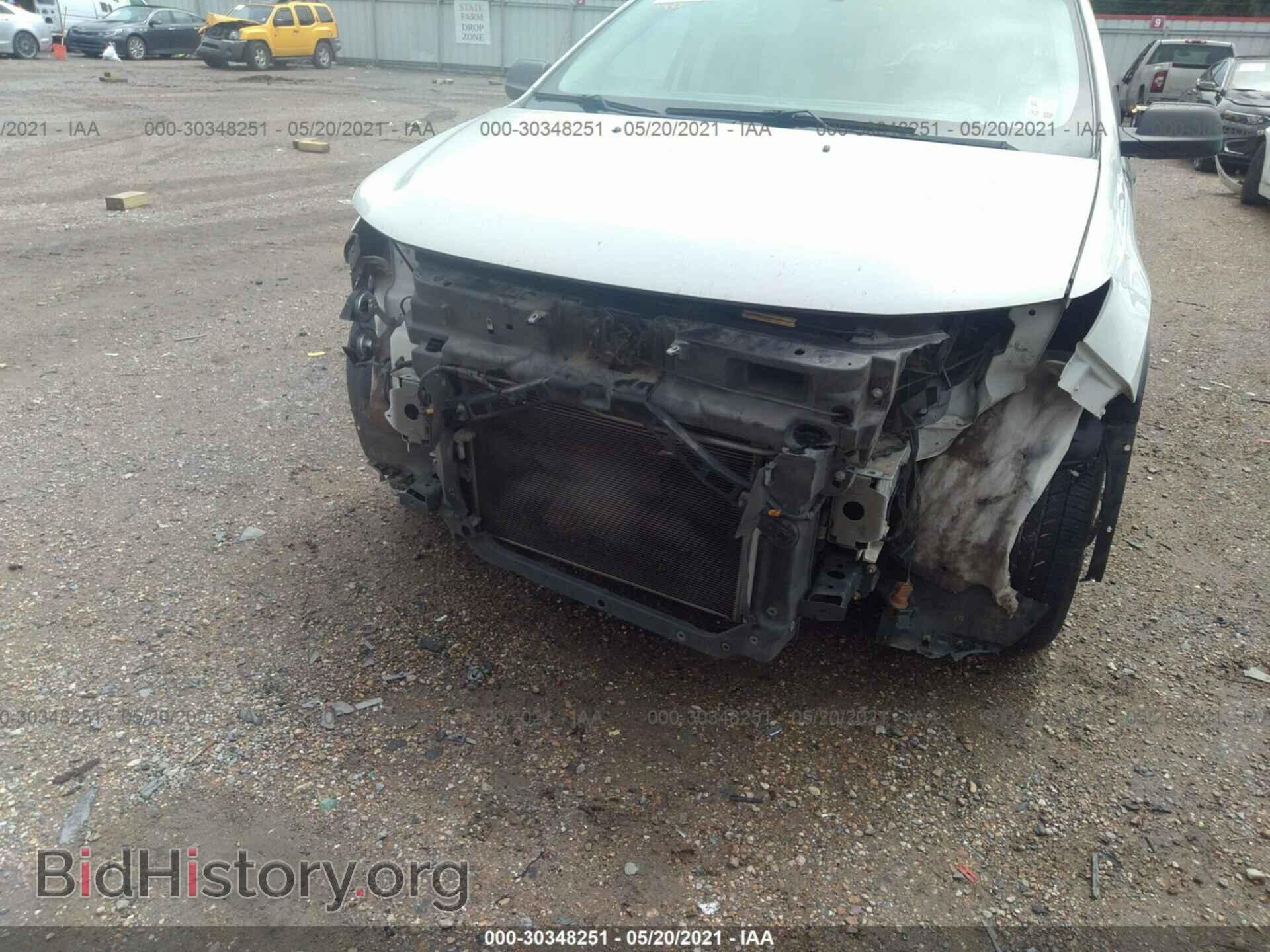 2013 FORD EDGE - VIN: 2FMDK3GC7DBC91433 - Photo 6