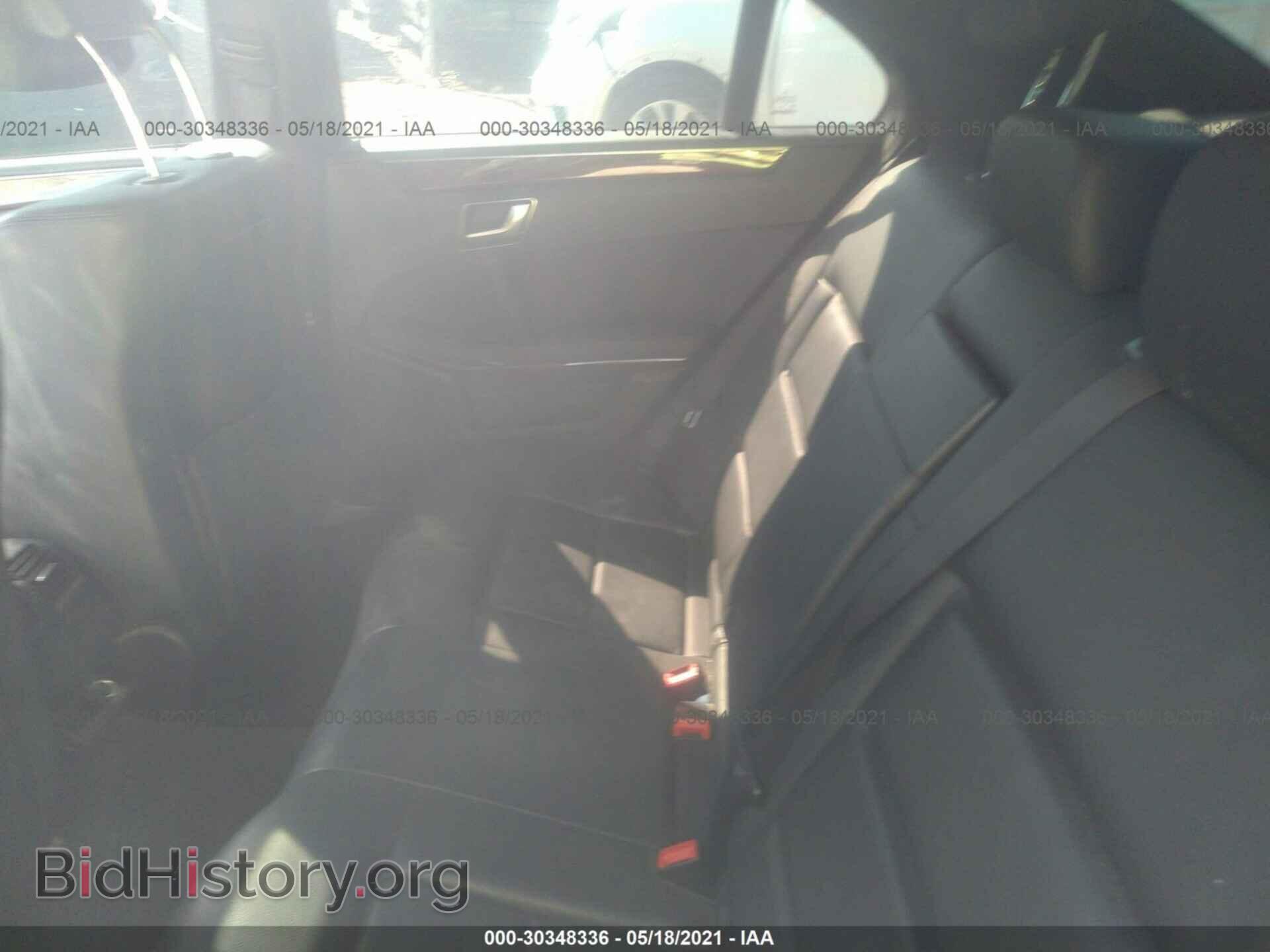 2013 MERCEDES-BENZ E-CLASS - VIN: WDDHF8JB3DA743371 - Фото 8
