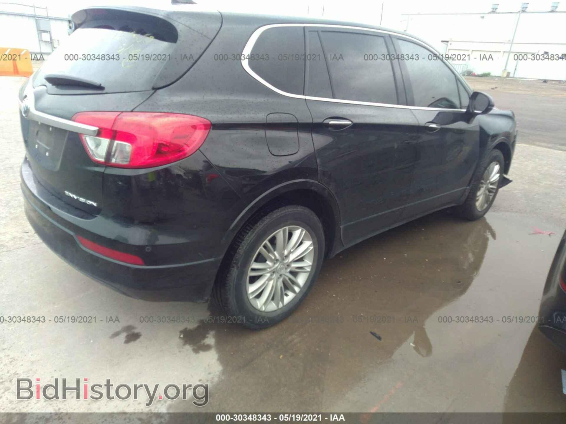 2018 BUICK ENVISION - VIN: LRBFXBSA8JD050869 - Photo 4