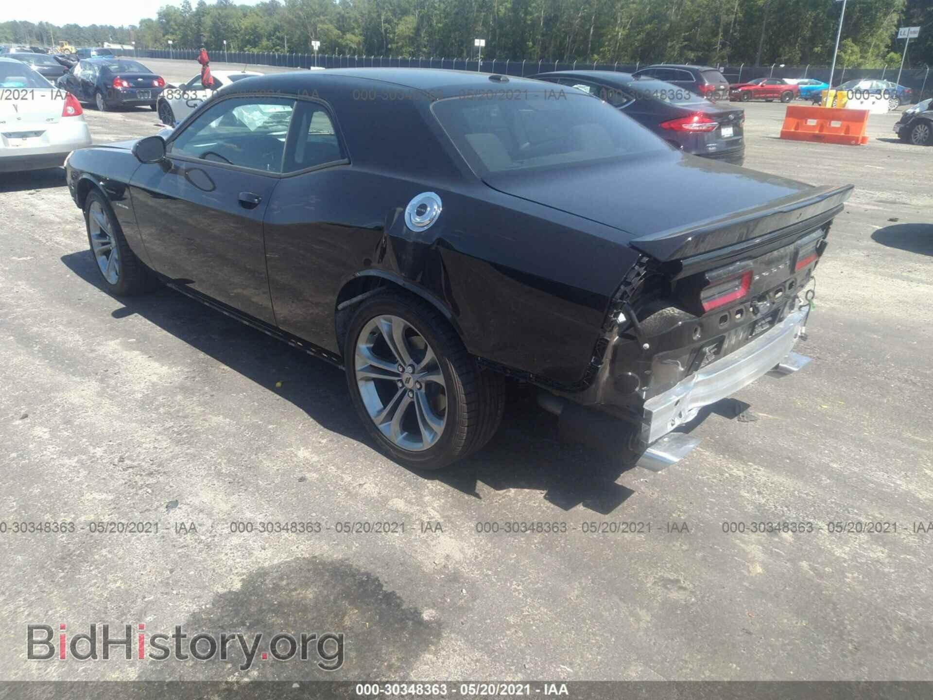 2020 DODGE CHALLENGER - VIN: 2C3CDZBT5LH254286 - Фото 3