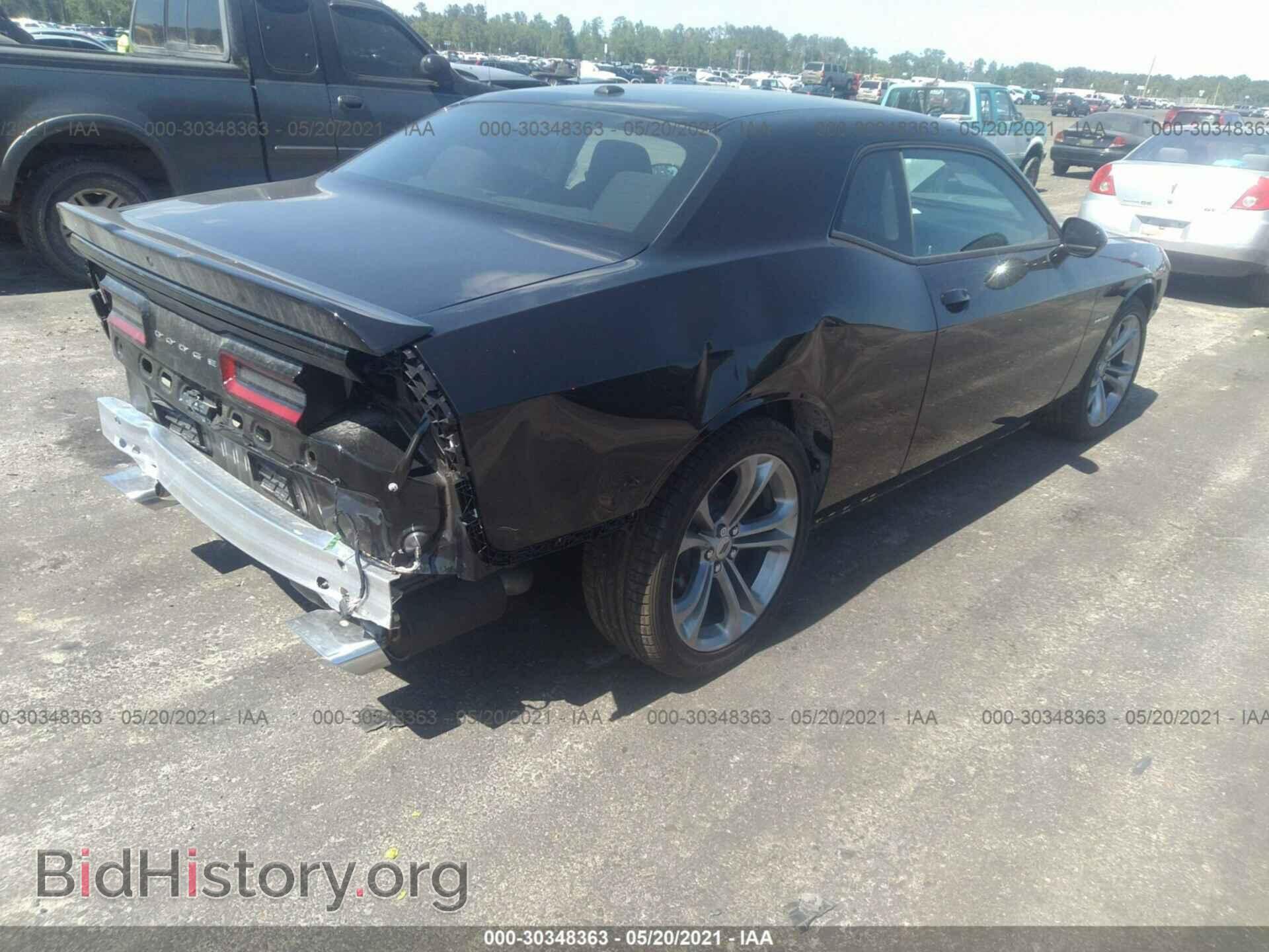 2020 DODGE CHALLENGER - VIN: 2C3CDZBT5LH254286 - Фото 4