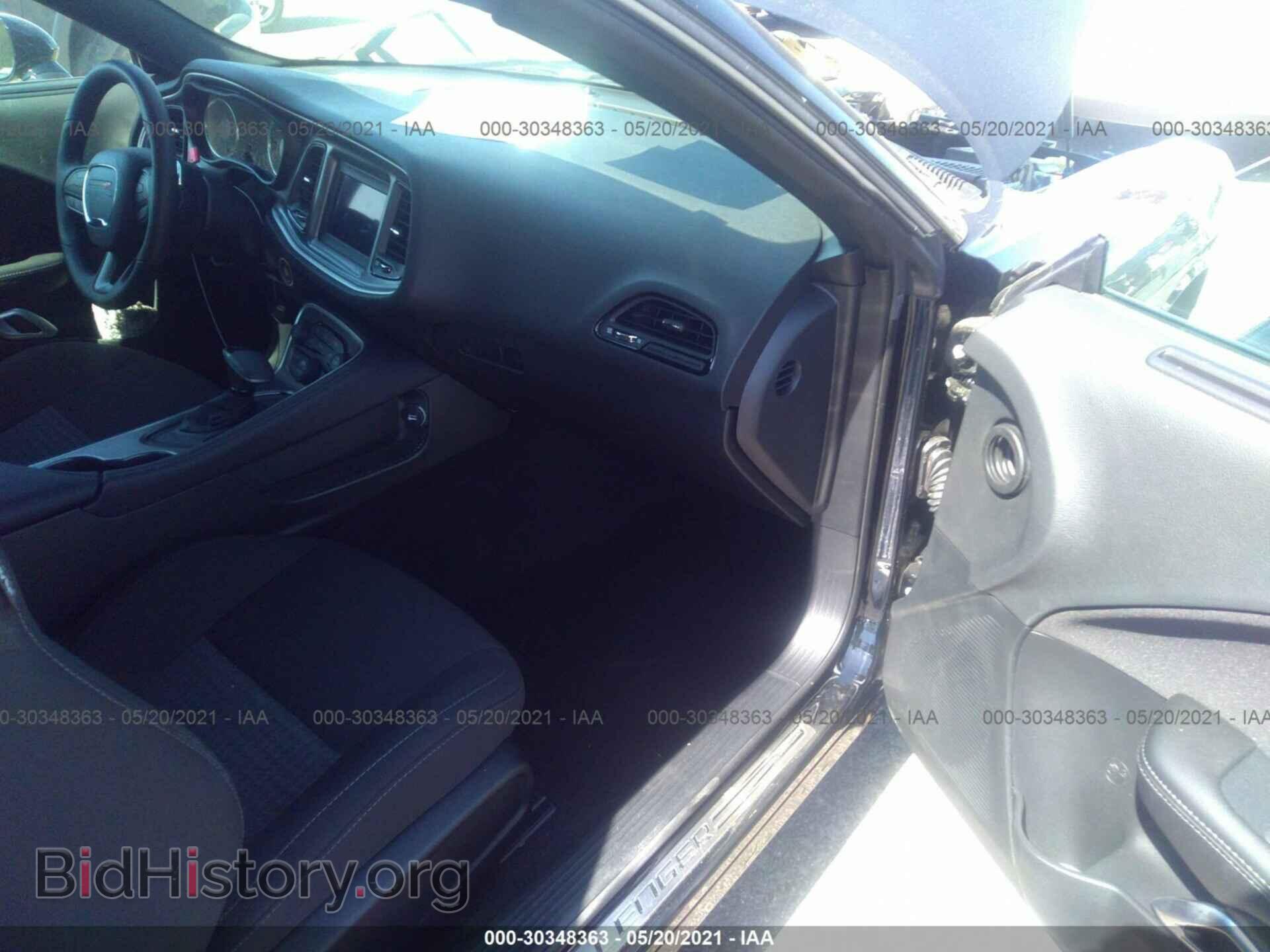 2020 DODGE CHALLENGER - VIN: 2C3CDZBT5LH254286 - Фото 5